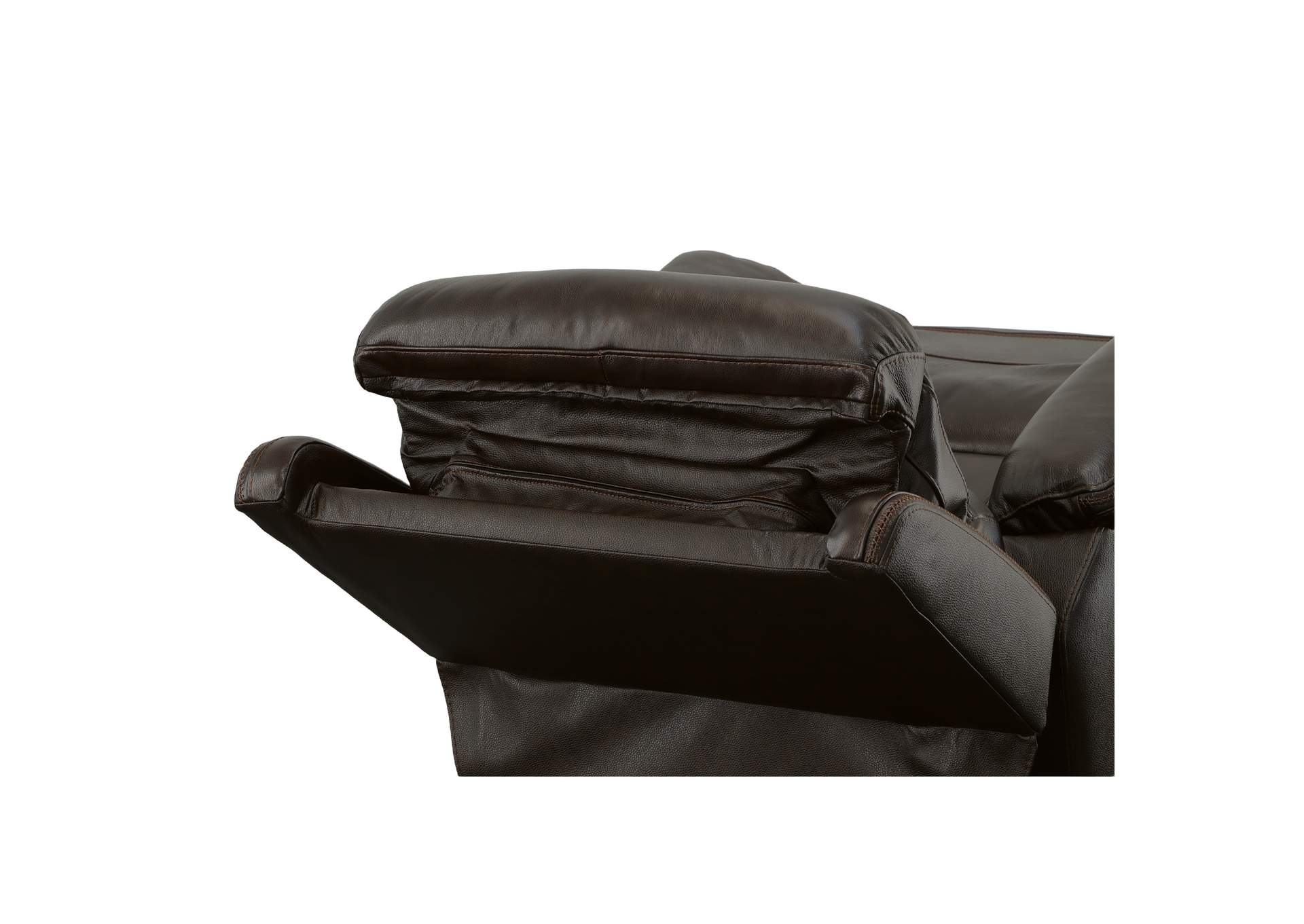 Jackson Power Recliner with Power Headrest image 11