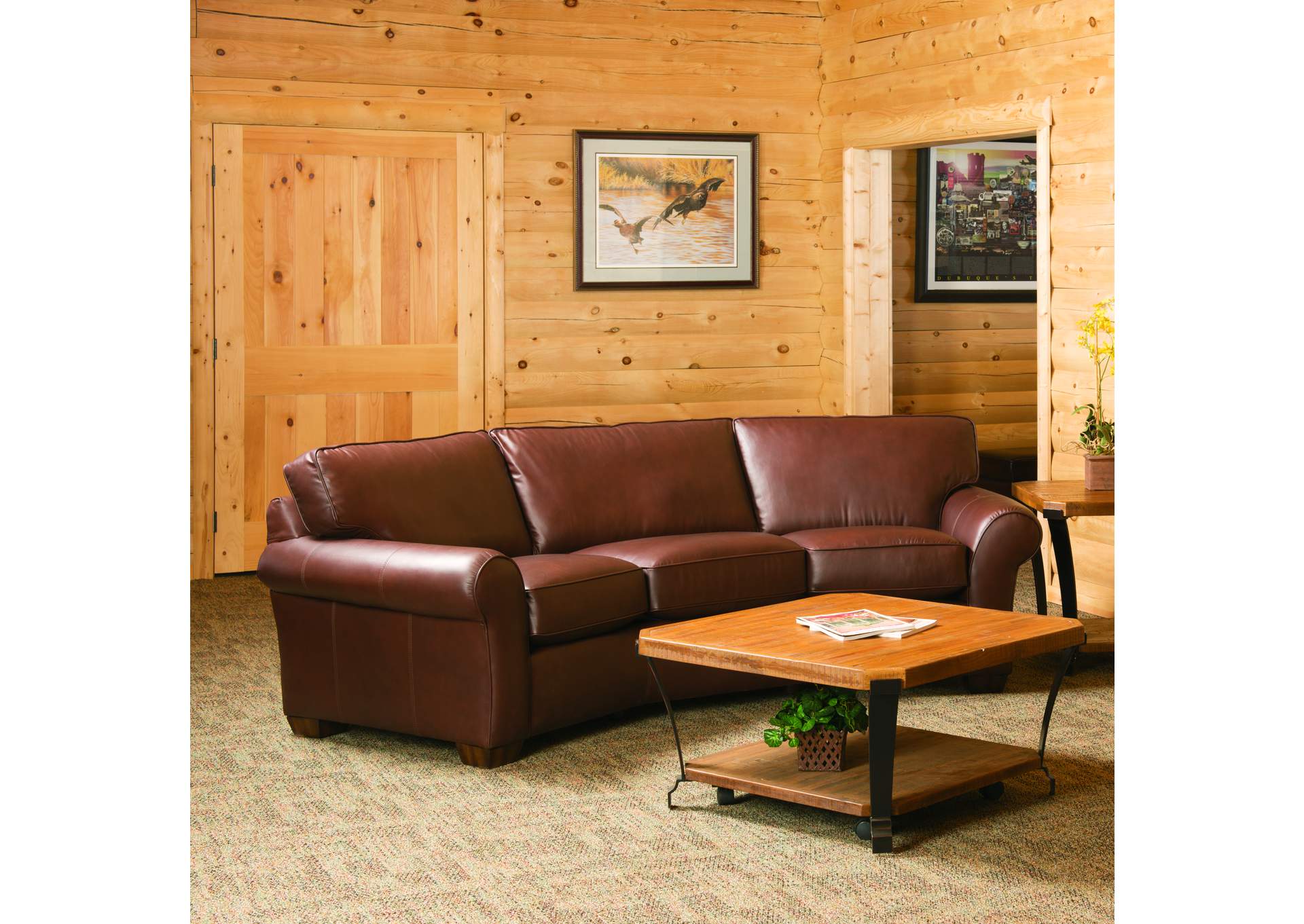 Vail Conversation Sofa image 14