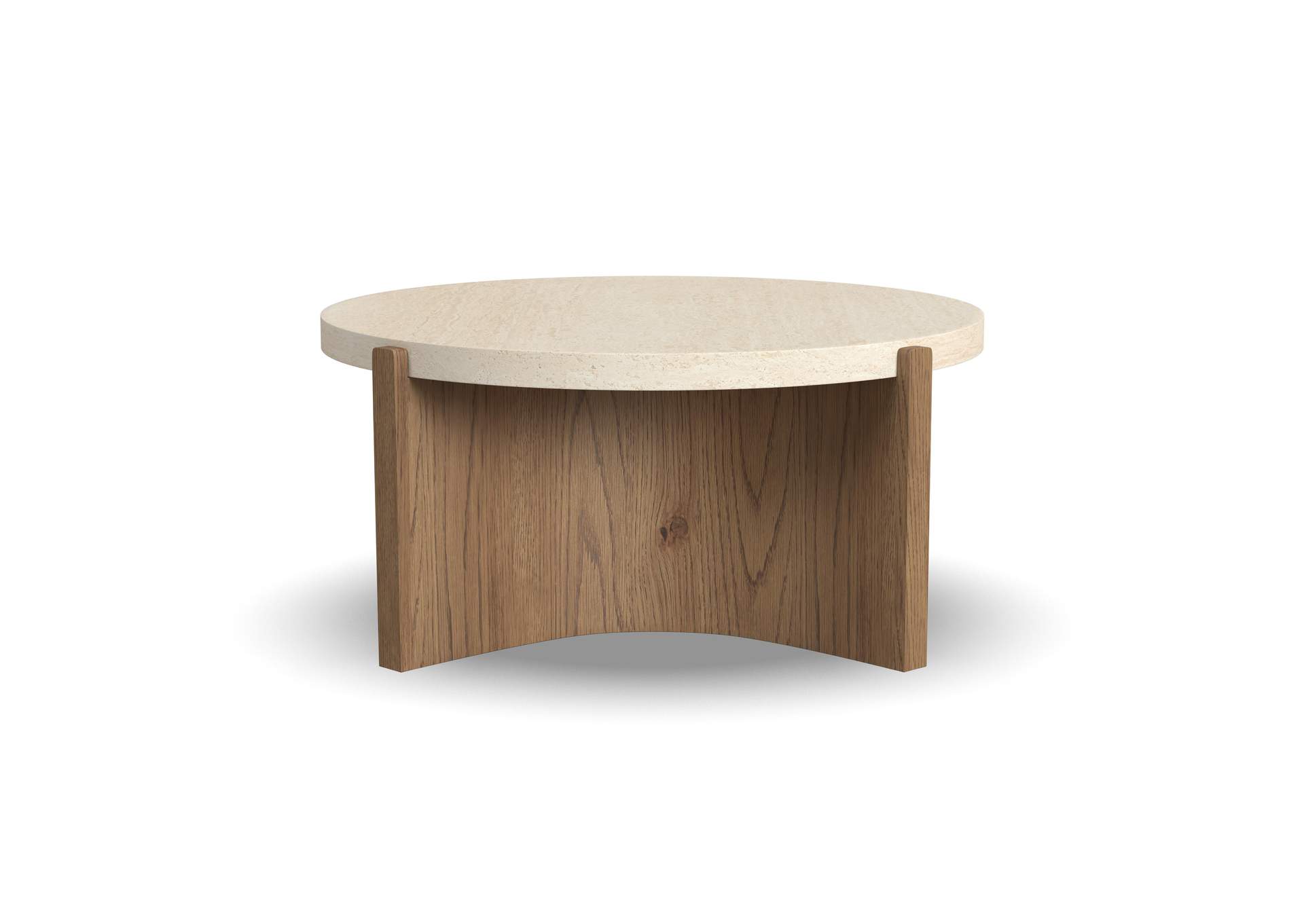 Eclipse Round Coffee table image 4