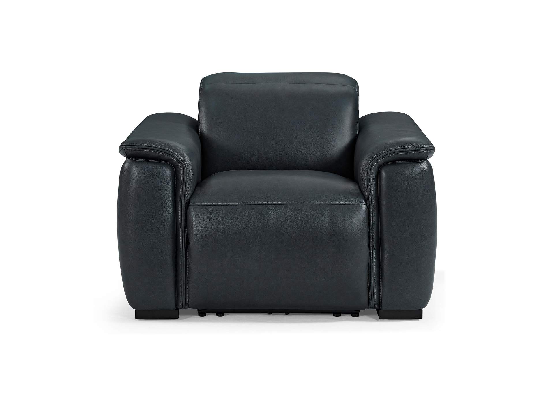 Camden Power Recliner with Power Headrest image 3