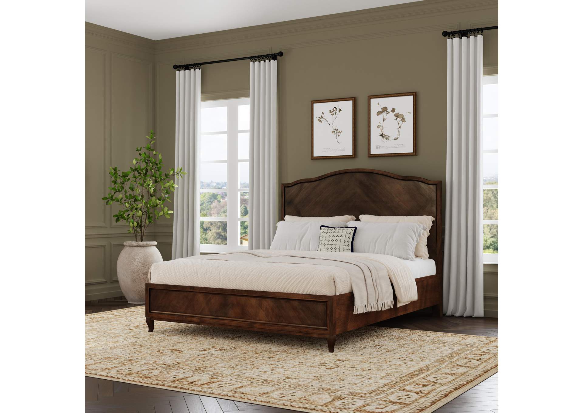 Bellevue King Bed image 8