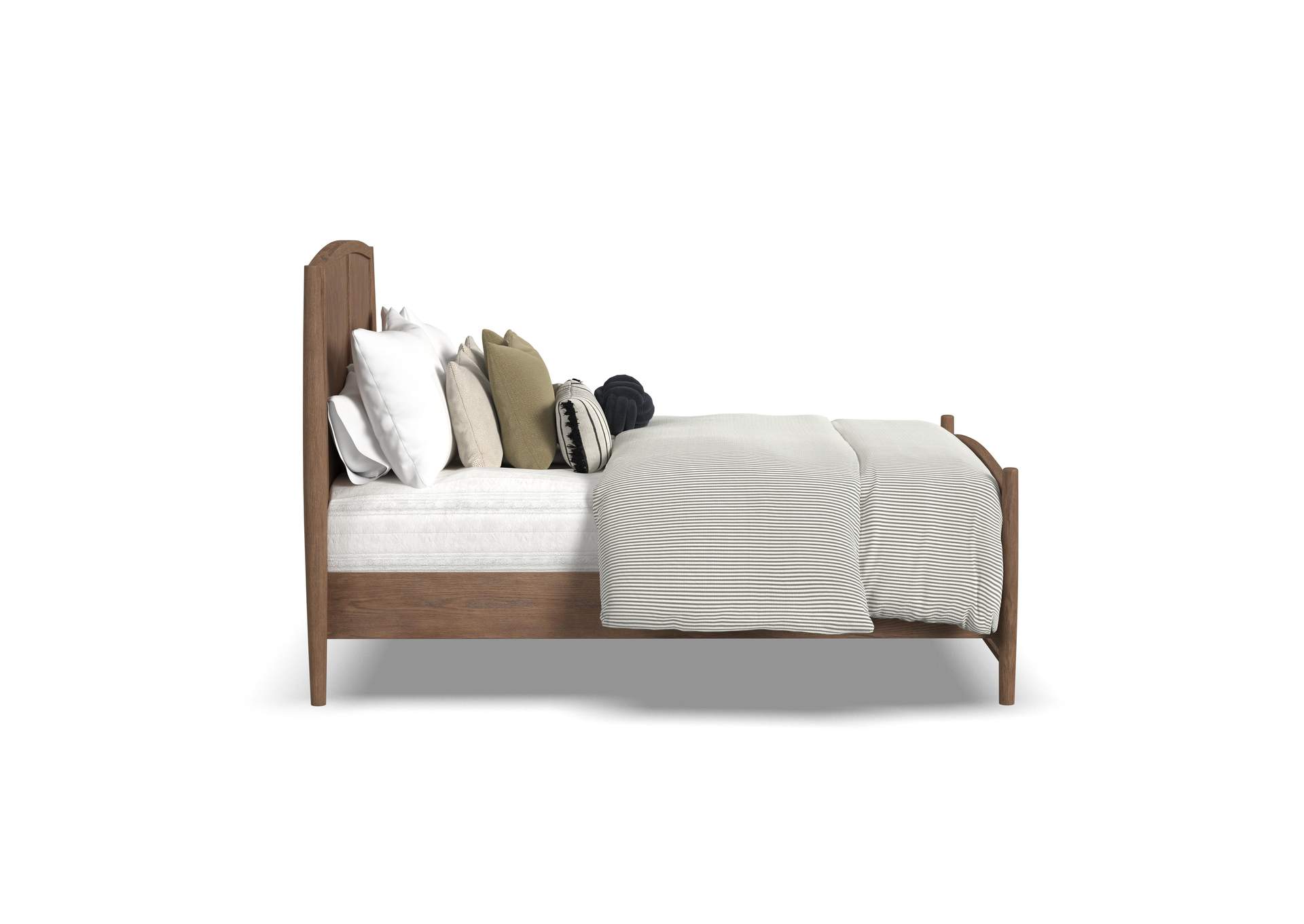 Verona Queen Panel Bed image 4