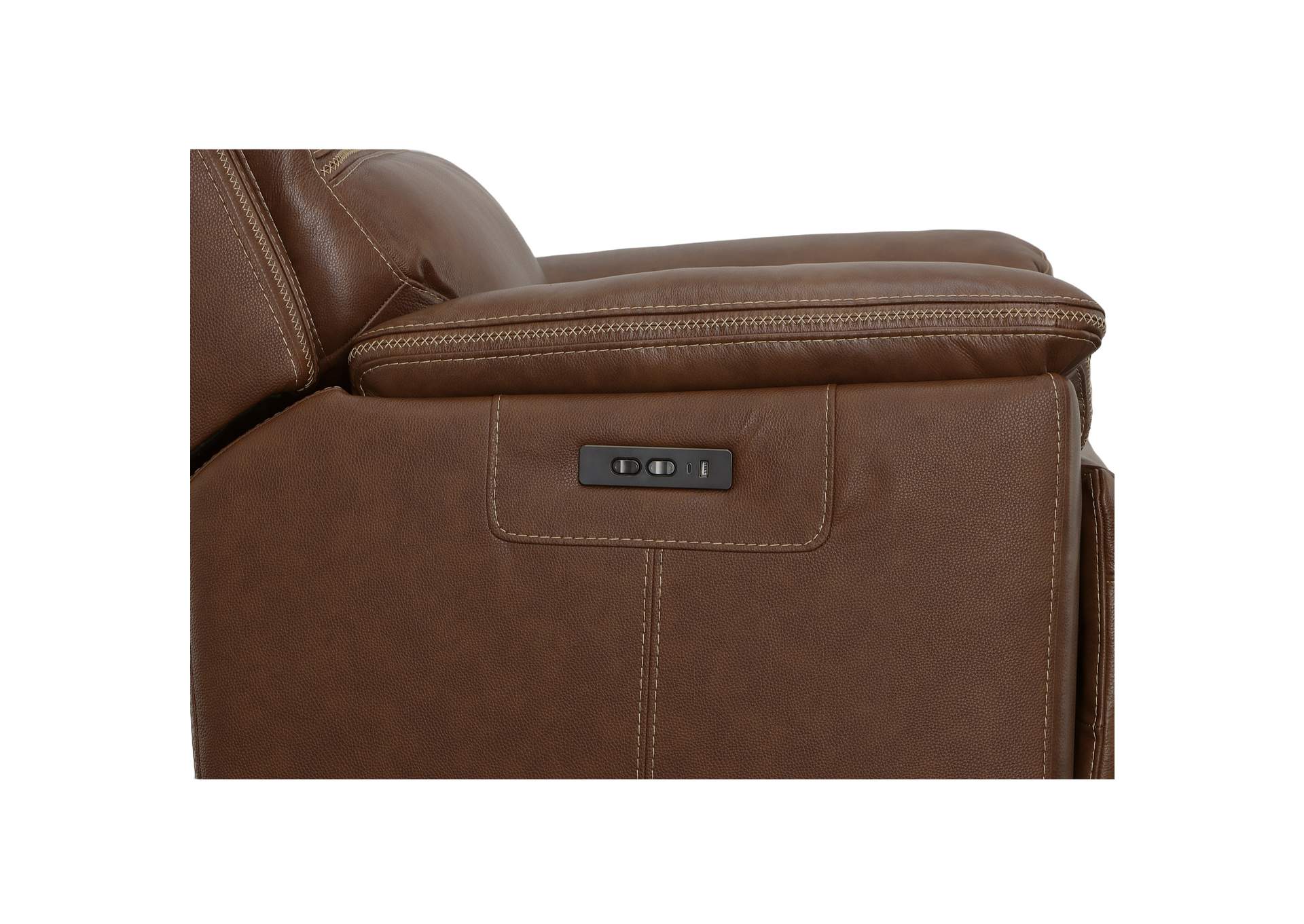 Jackson Power Recliner with Power Headrest image 9