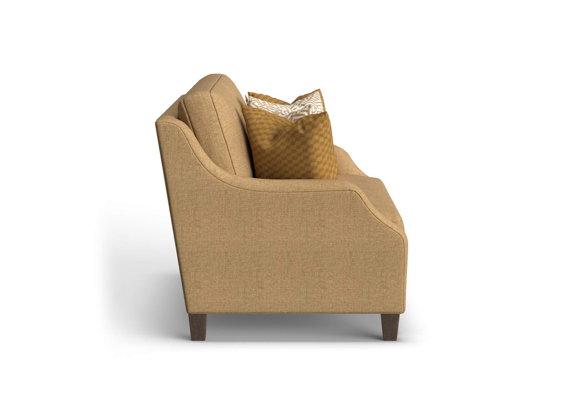 Gianna Bench Loveseat image 12