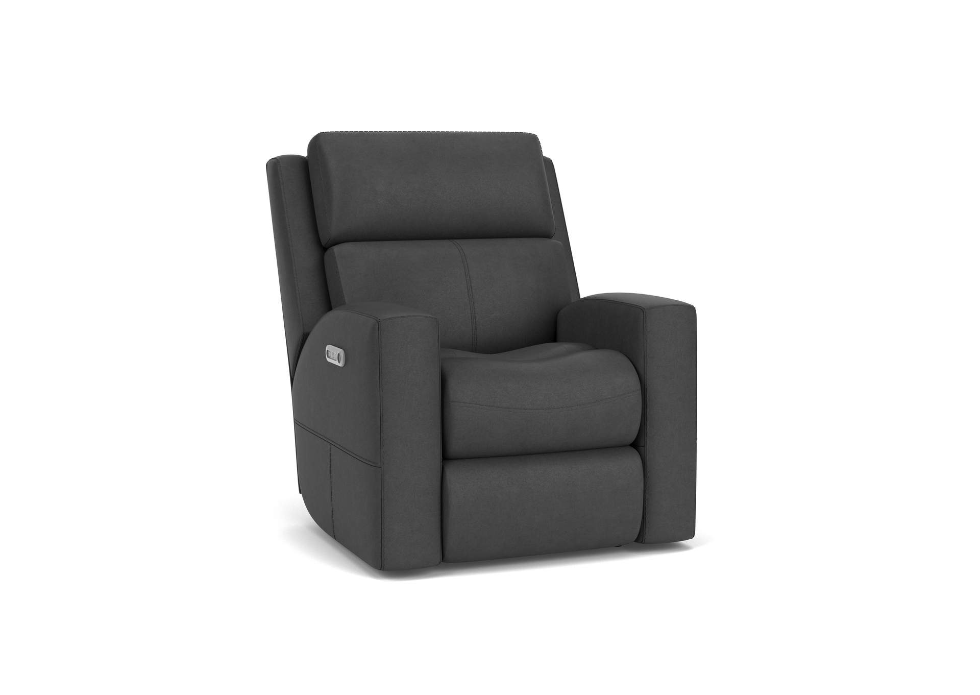Score Power Recliner with Power Headrest & Lumbar image 1