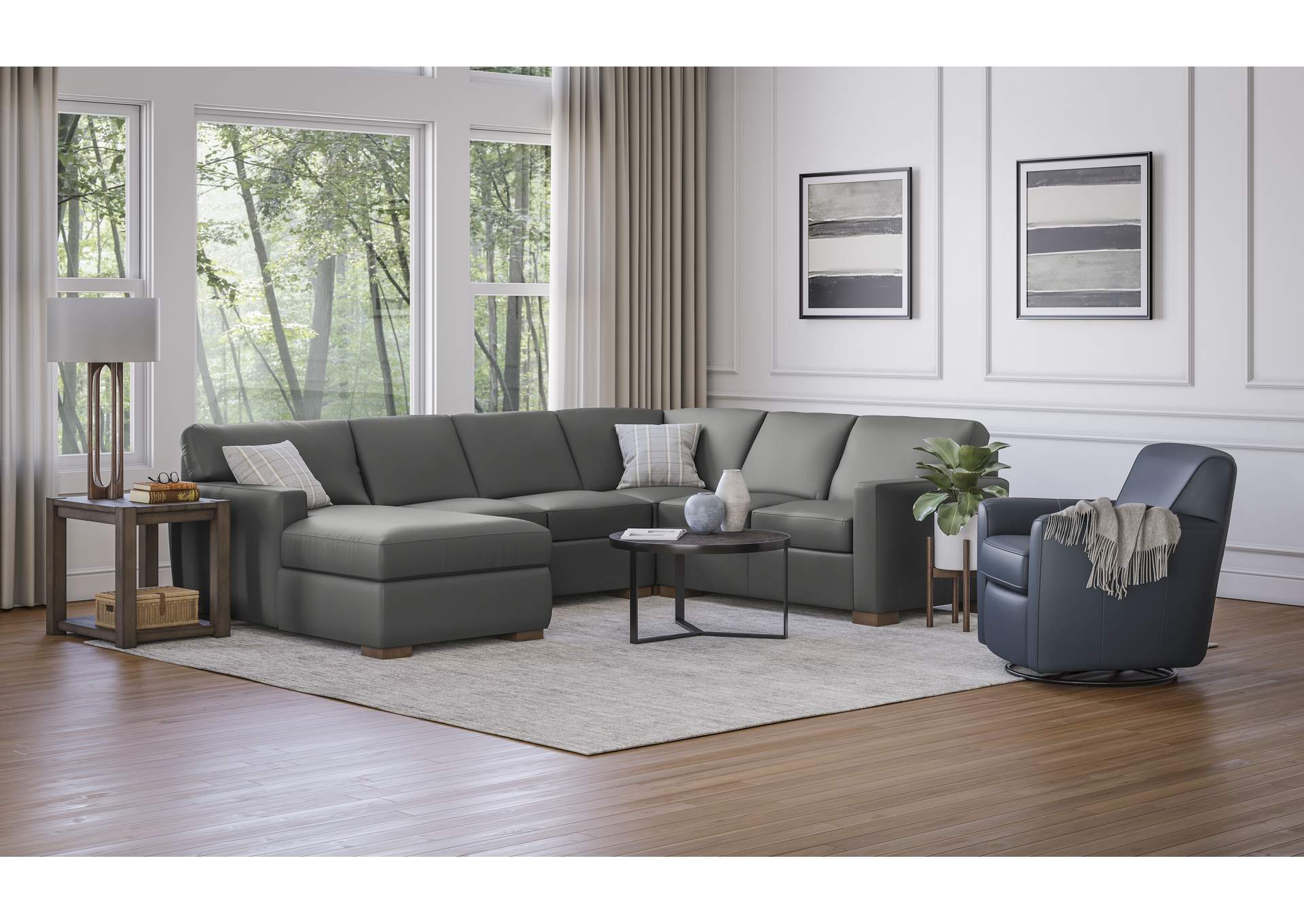 Kingman Swivel Glider image 11