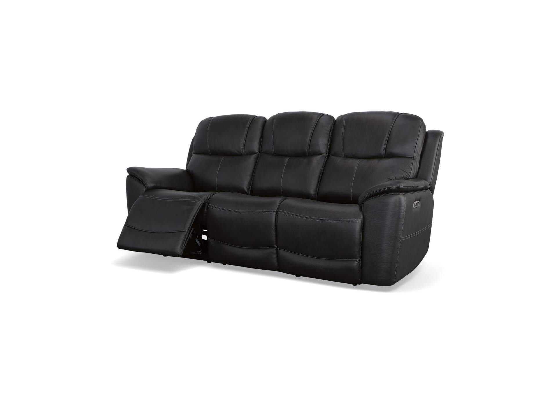 Crew Power Reclining Sofa with Power Headrests & Lumbar image 5