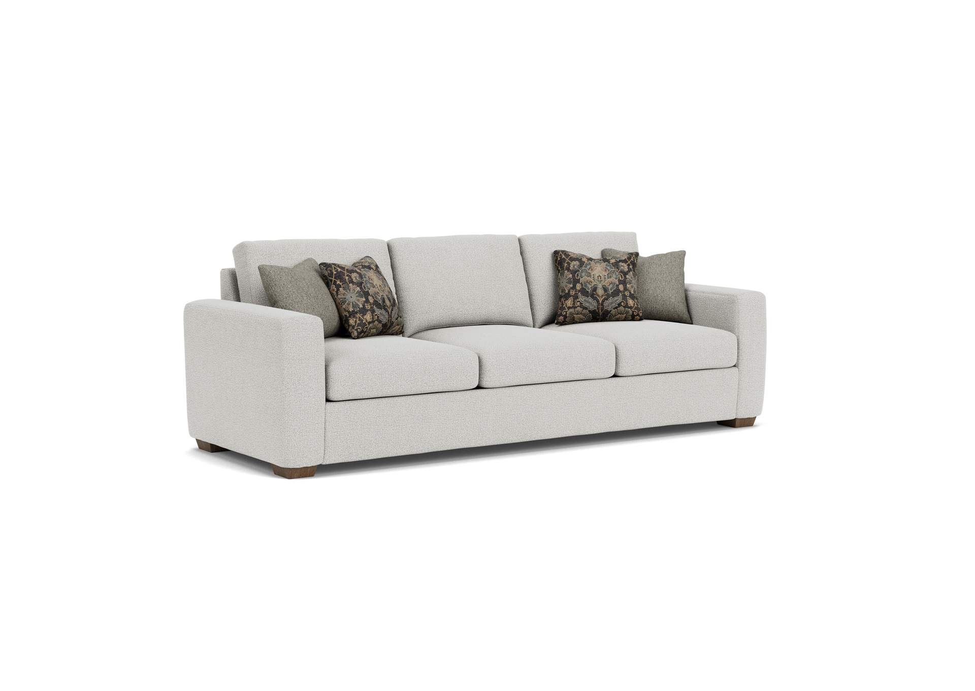 Collins Large Three-Cushion Sofa image 1