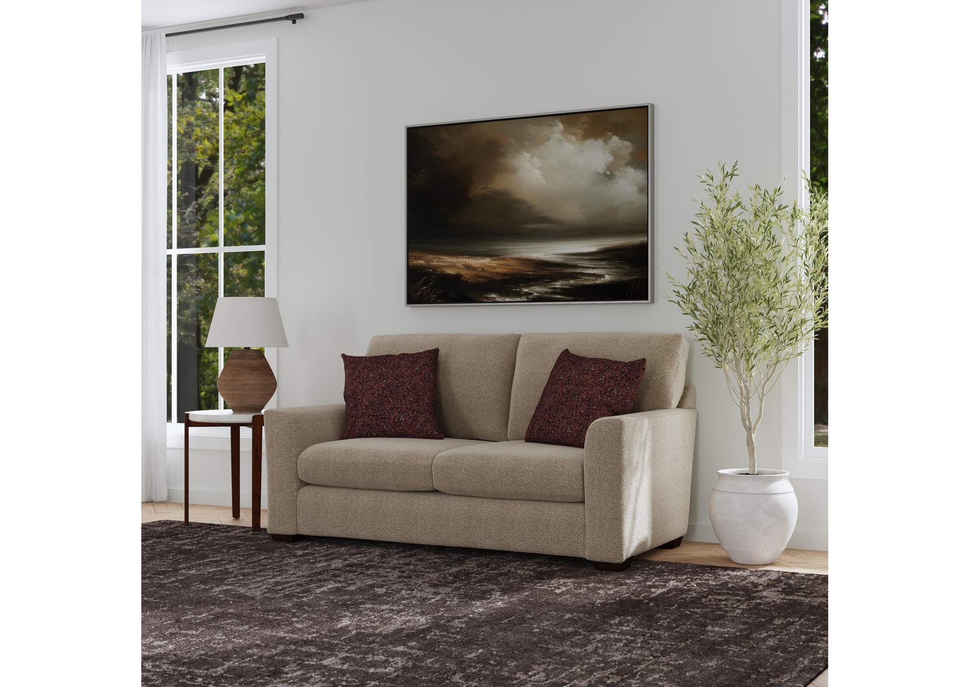 Corazon Loveseat image 8