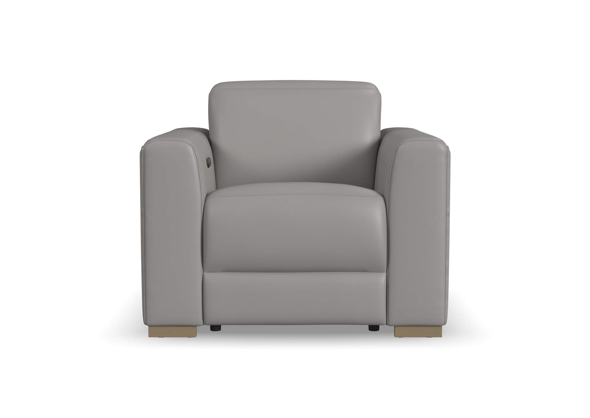 Aurora Power Recliner with Power Headrest image 5