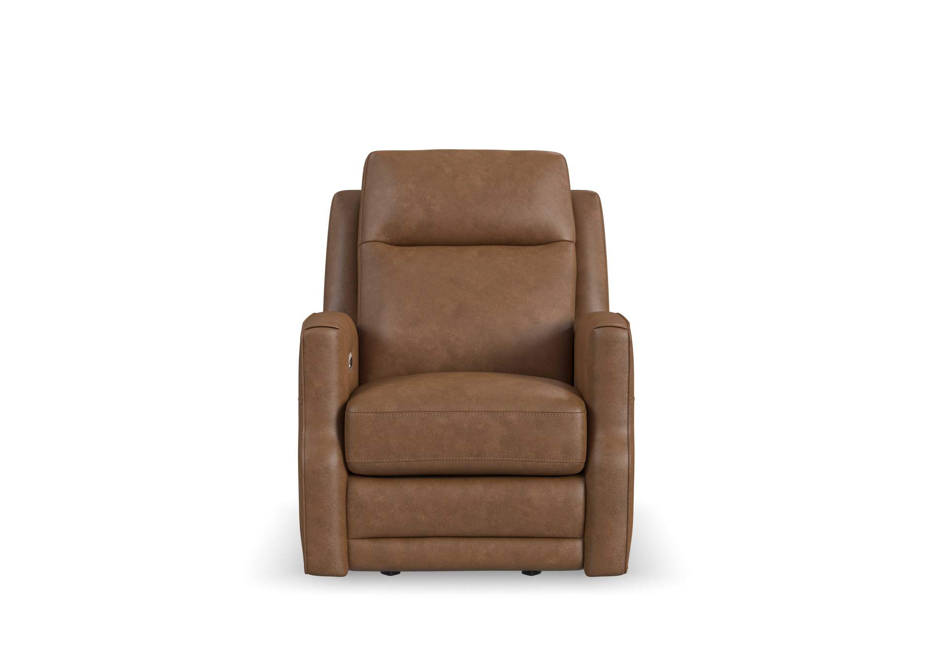 Maxwell Power Gliding Recliner with Power Headrest and Lumbar image 5