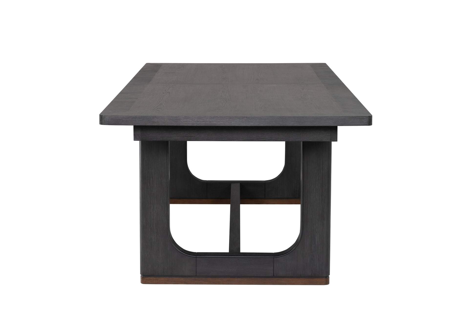 Waterfall Rectangular Dining Table image 6