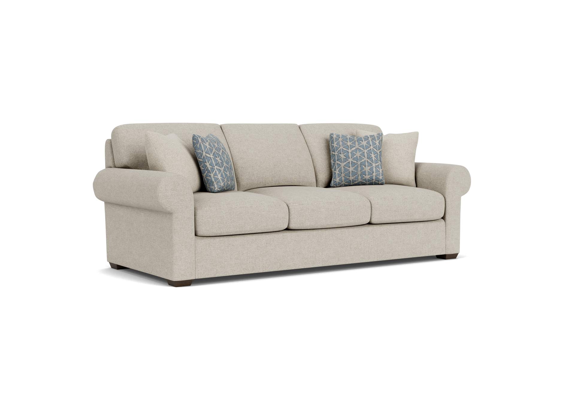 Randall Three-Cushion Sofa image 1