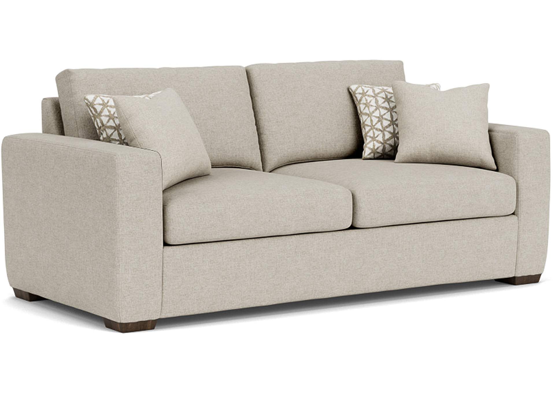 Collins Two-Cushion Sofa image 1