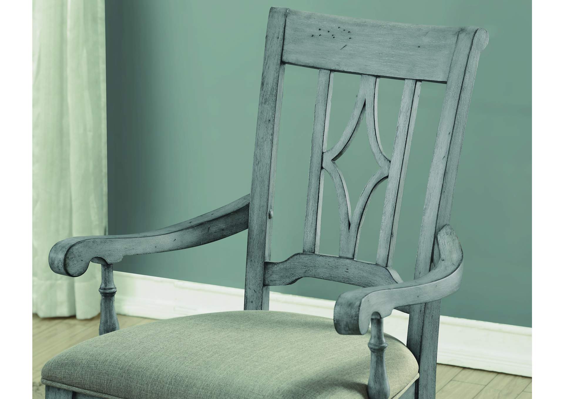 Plymouth Pair of Dining Chairs image 8