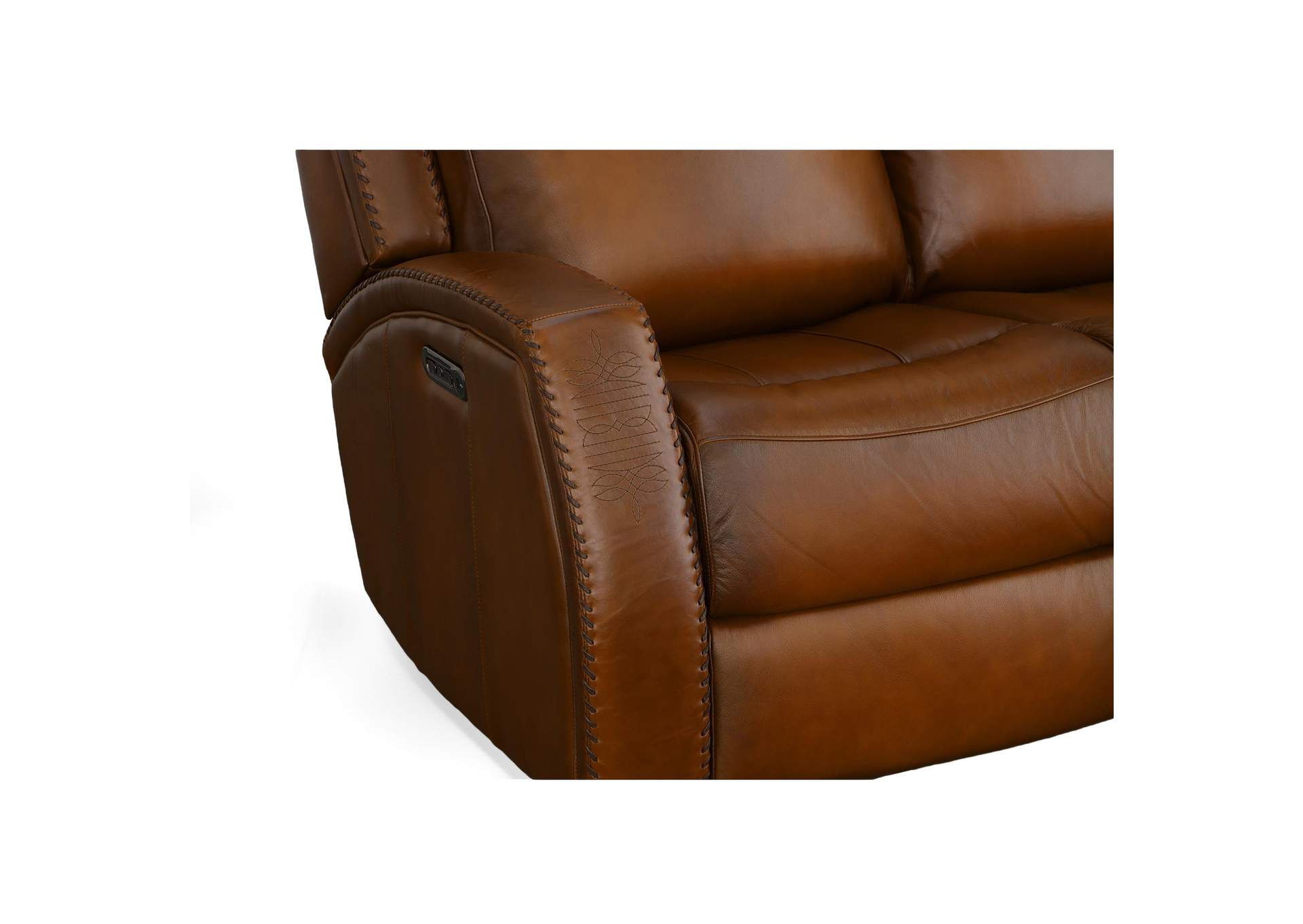 Mustang Power Sofa with Power Headrest image 8