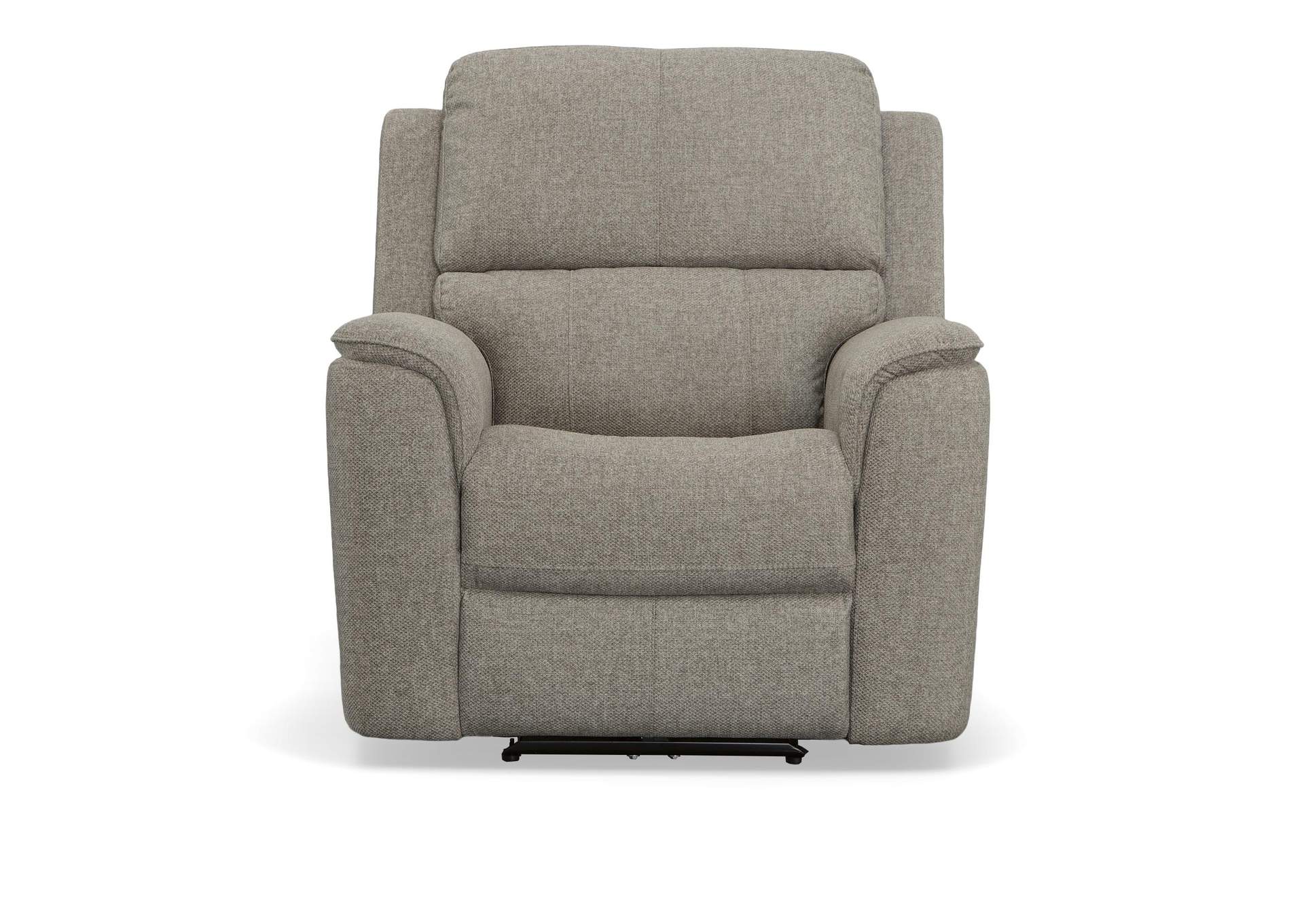Henry Power Recliner with Power Headrest & Lumbar image 5