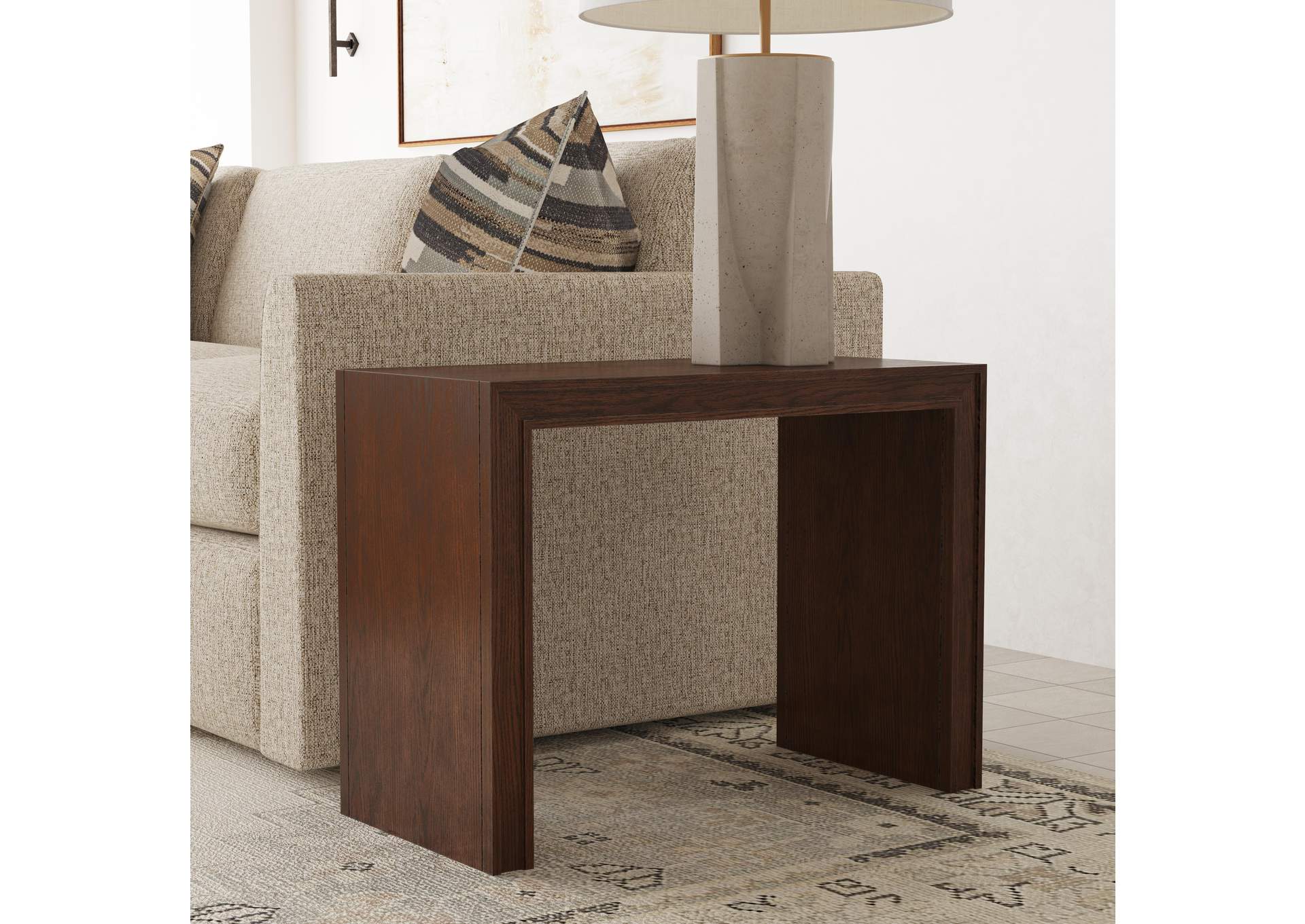 Waterfall Accent Table image 6