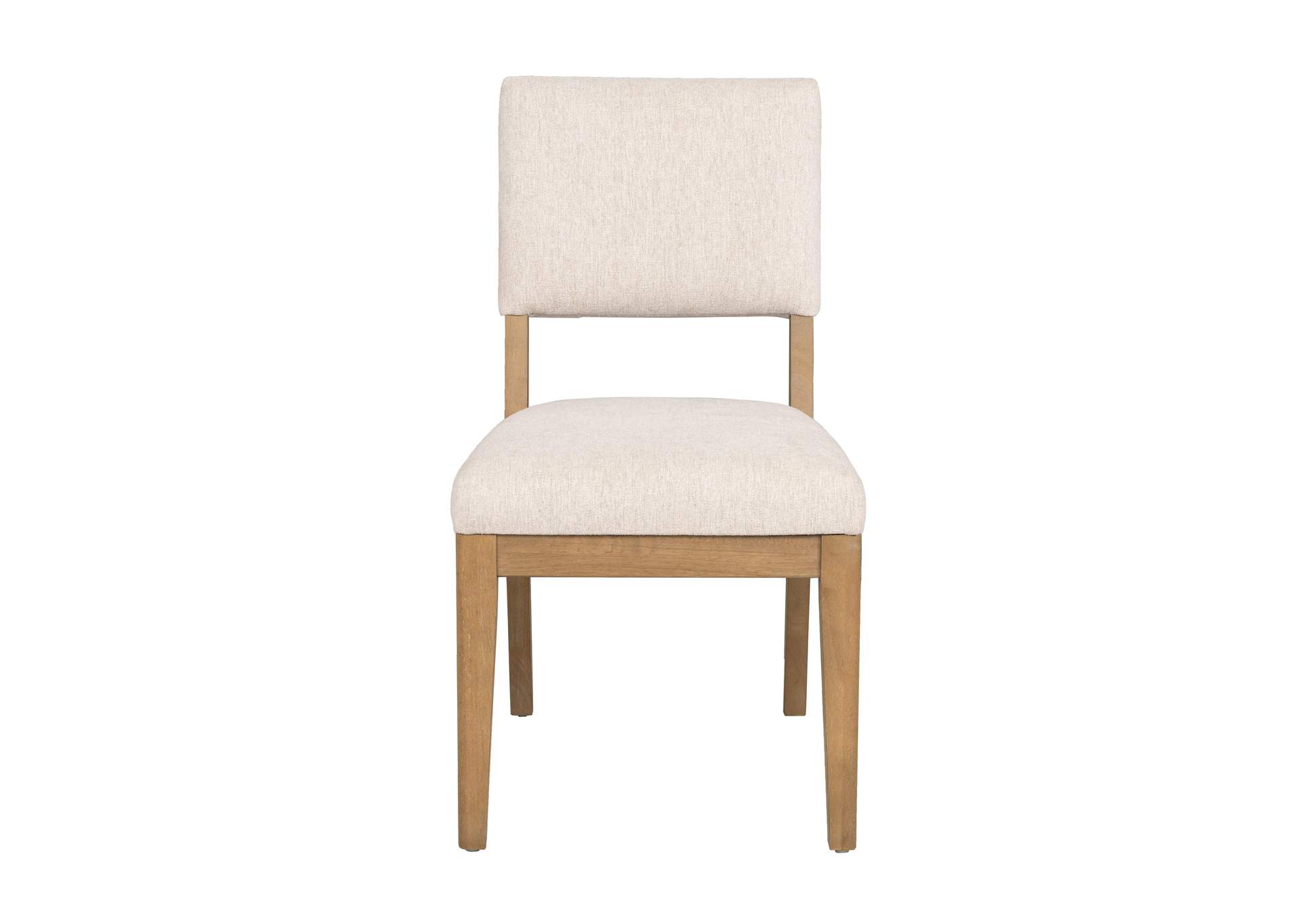 Millwork Pair of Dining Chairs image 3