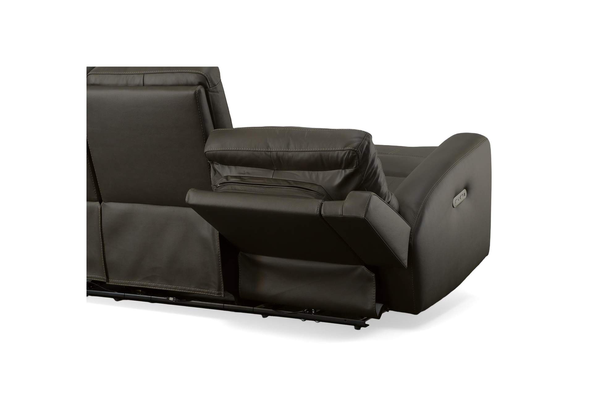 Jarvis Power Reclining Sofa with Power Headrests image 10