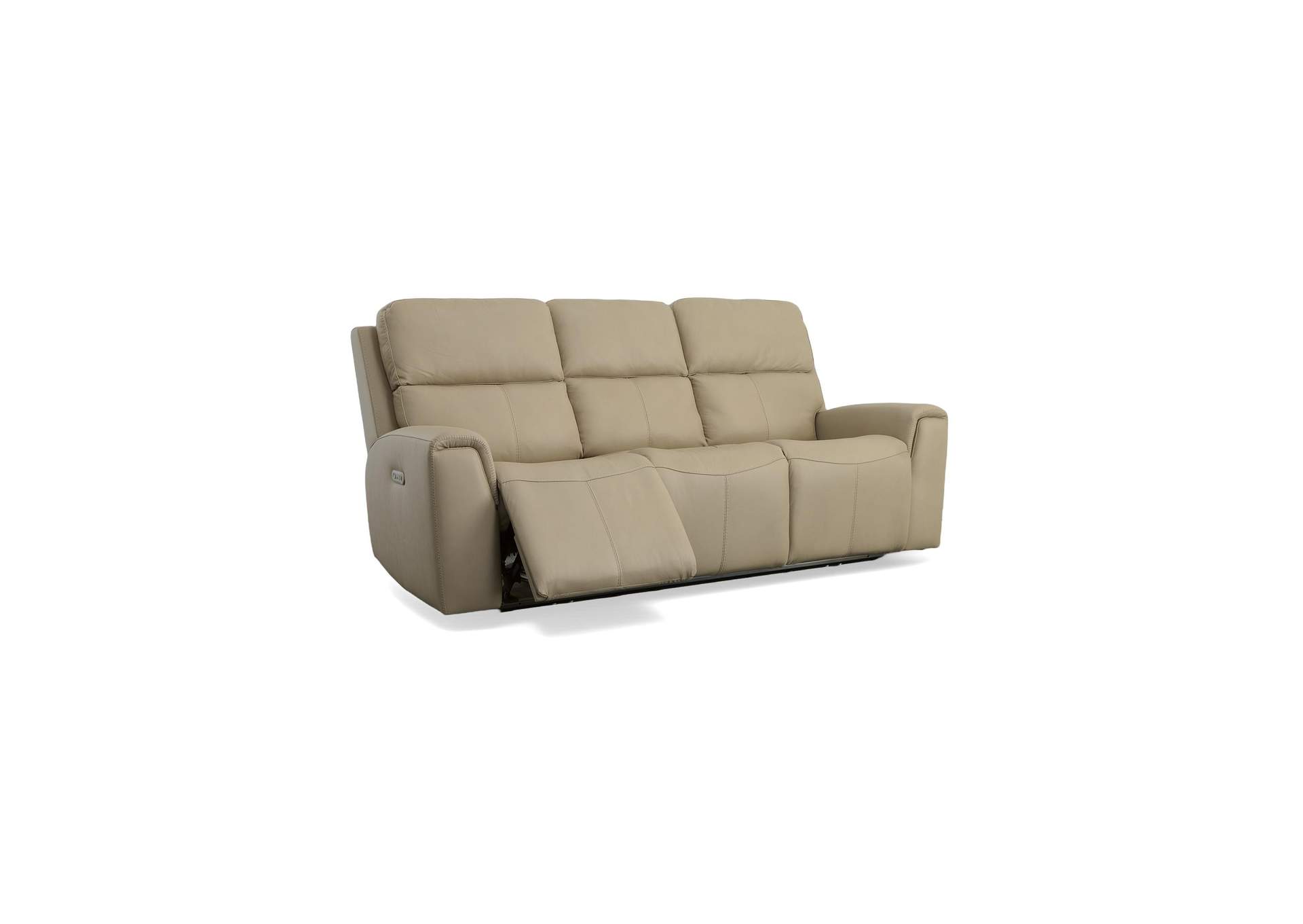 Jarvis Power Reclining Sofa with Power Headrests image 4