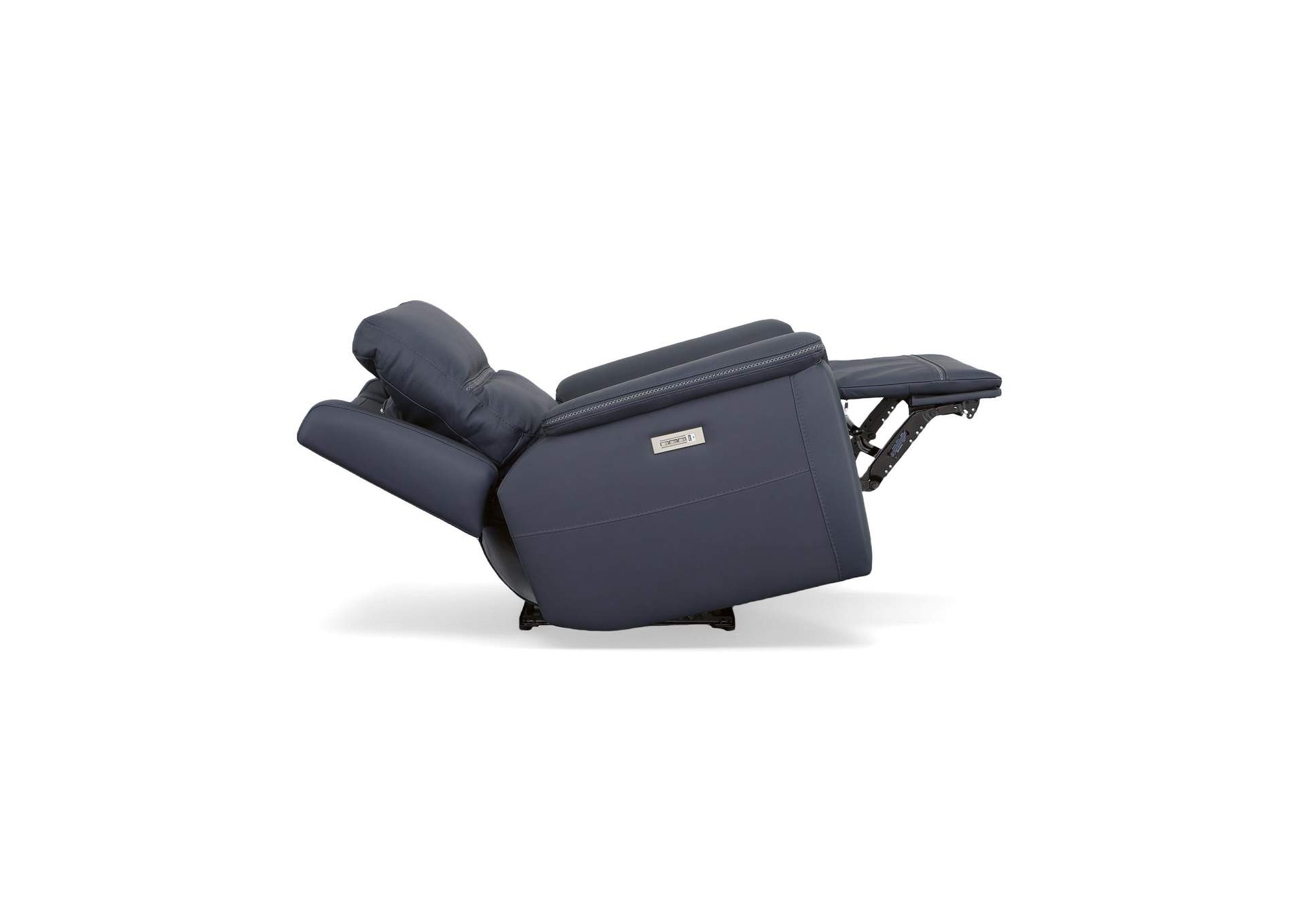 Sawyer Power Recliner with Power Headrest & Lumbar image 4