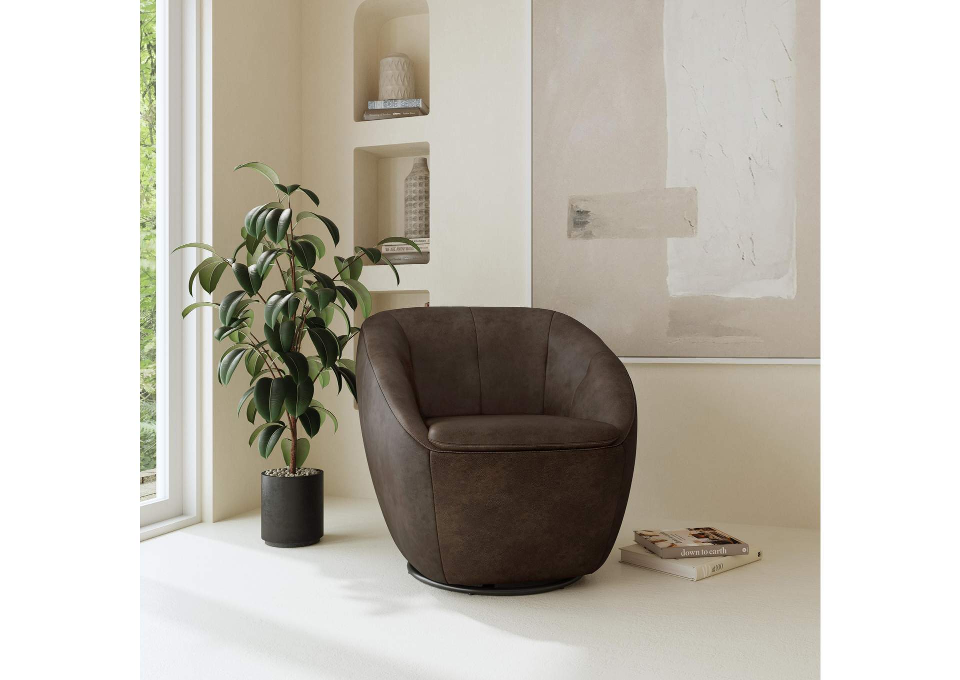 Wade Swivel Chair image 9