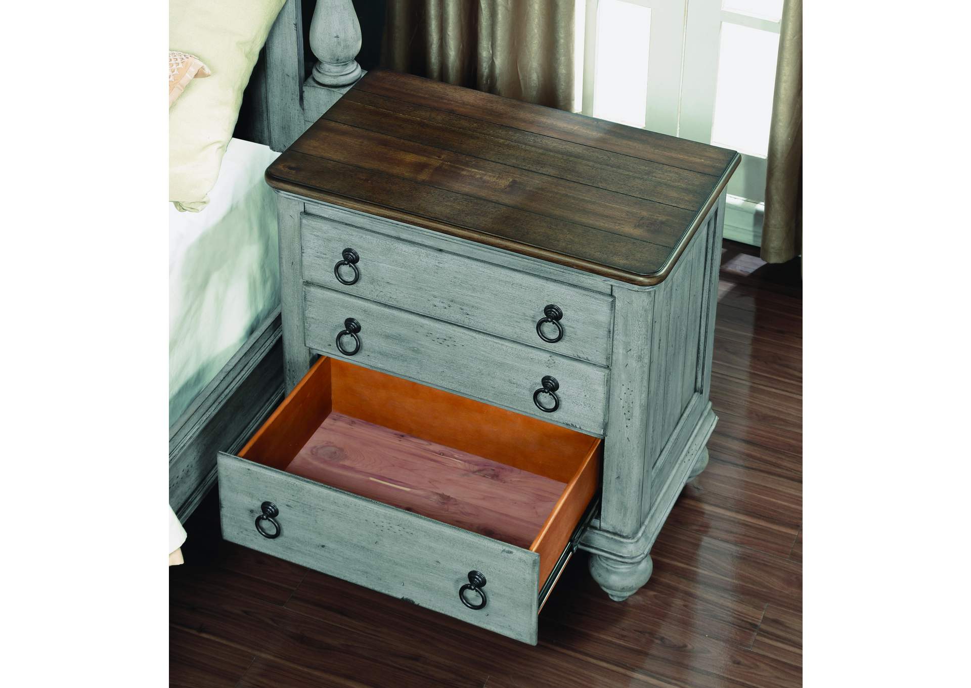 Plymouth Nightstand image 11