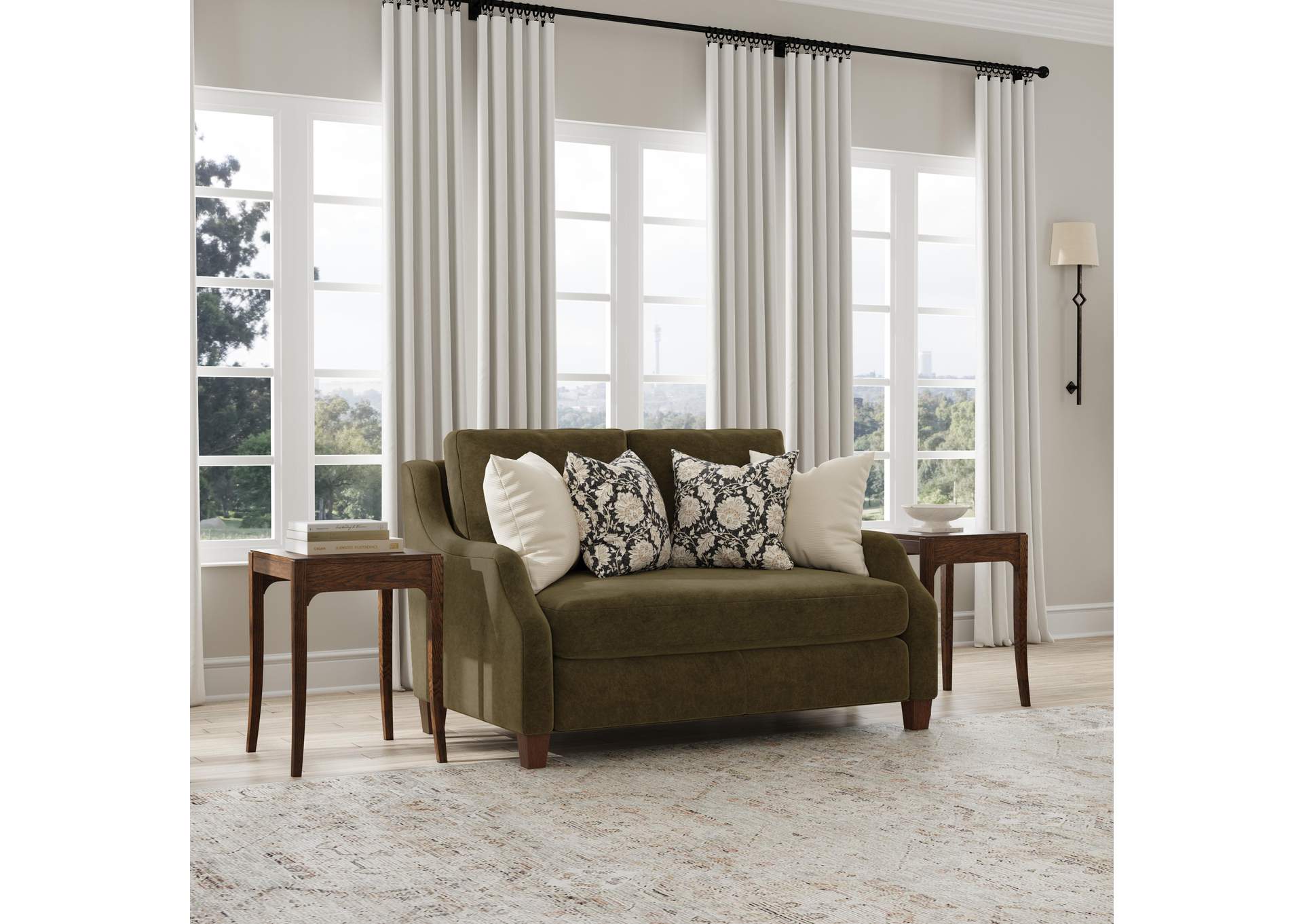 Gianna Bench Loveseat image 15