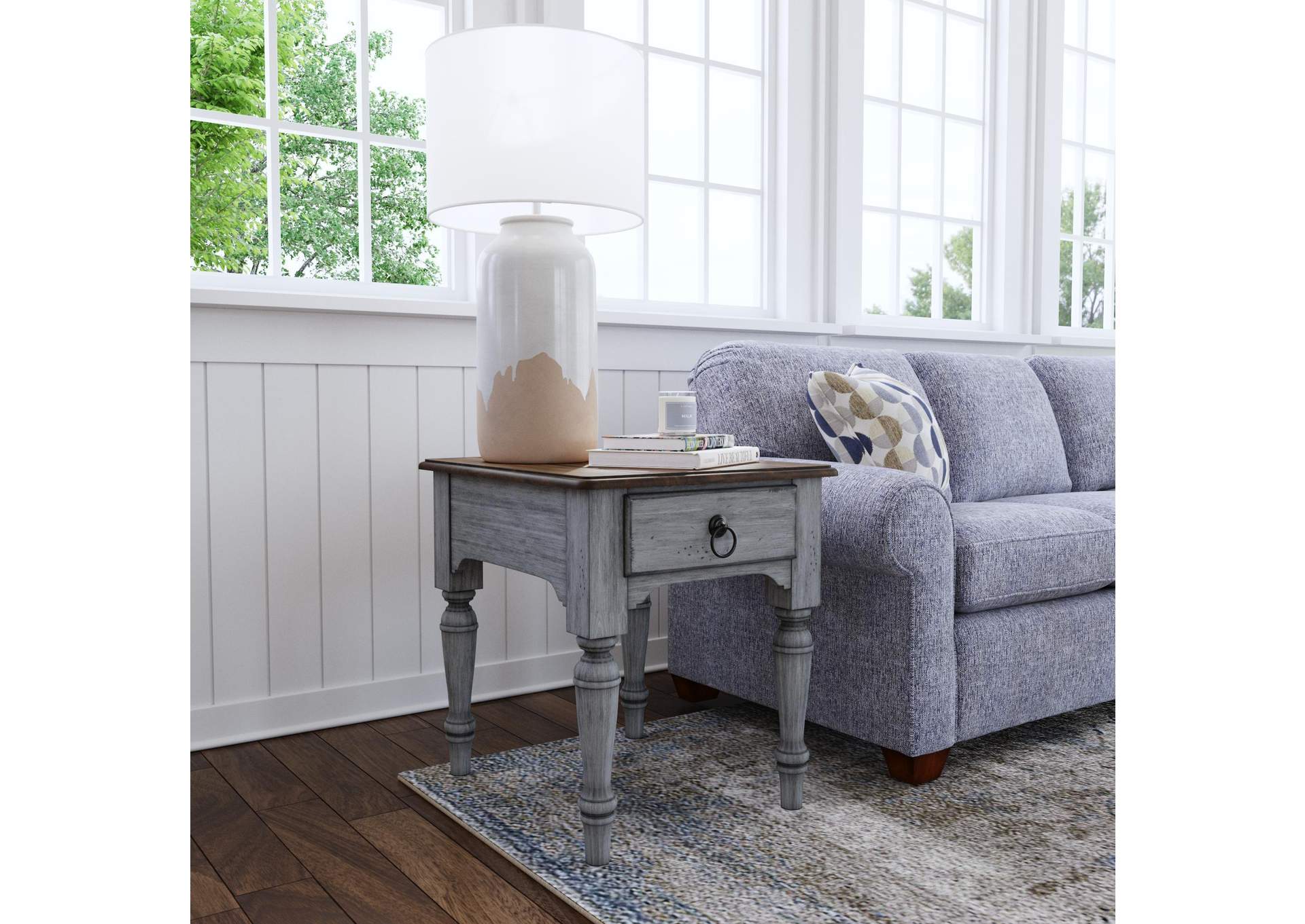 Plymouth End Table image 8