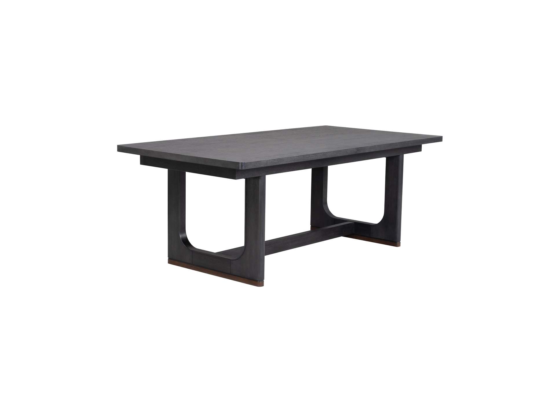 Waterfall Rectangular Dining Table image 1