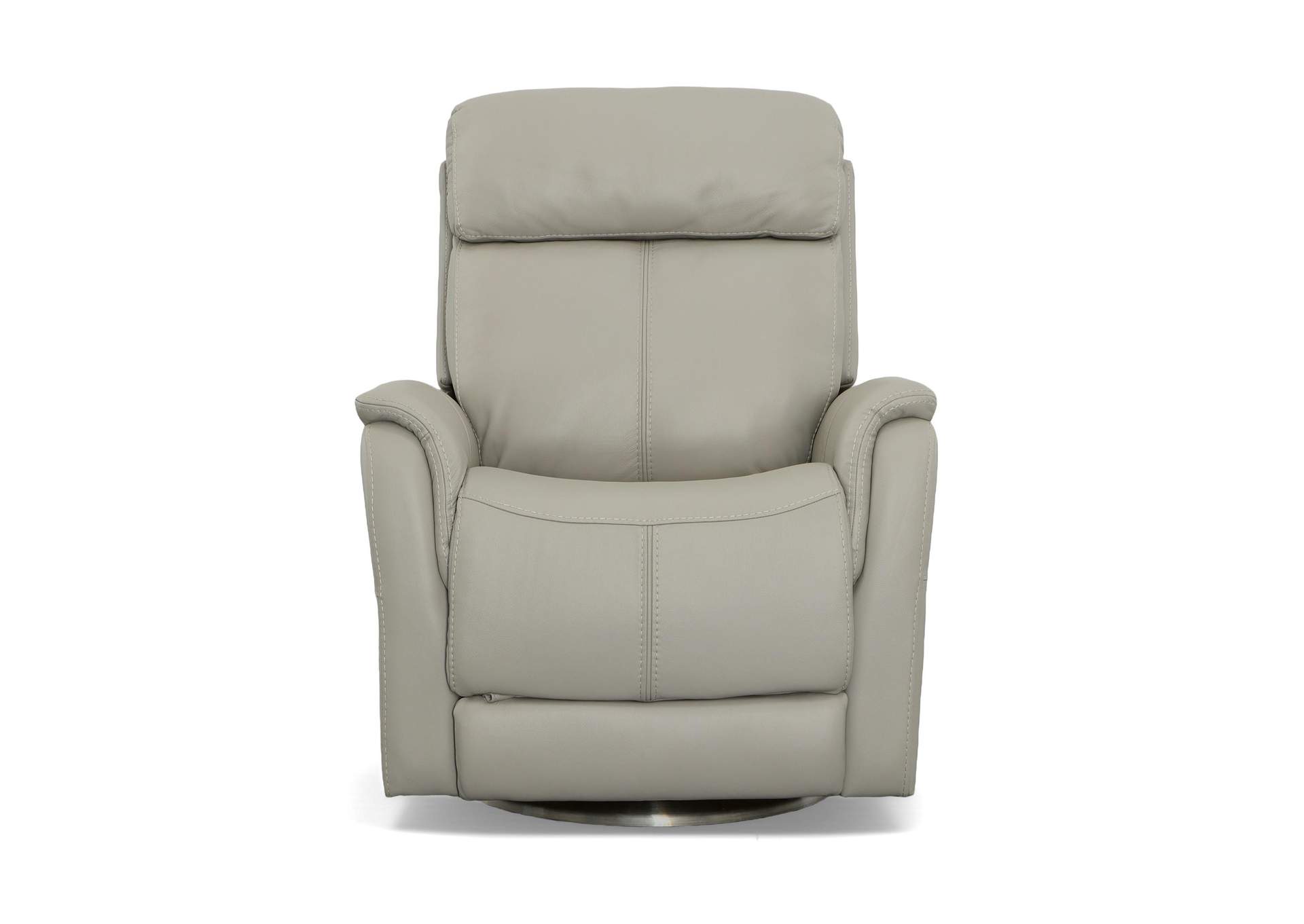 View Power Swivel Recliner with Power Headrest image 6