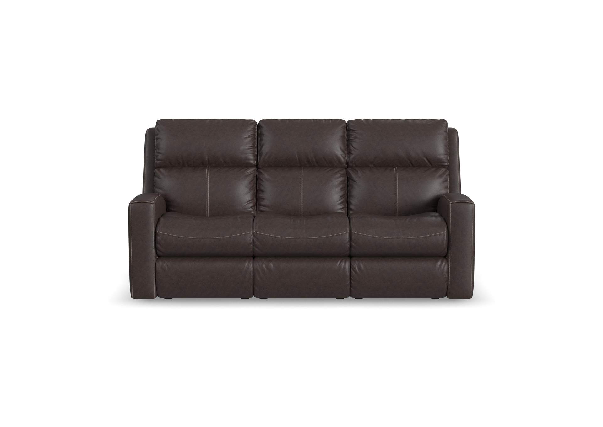 Score Power Reclining Sofa with Power Headrests & Lumbar image 7