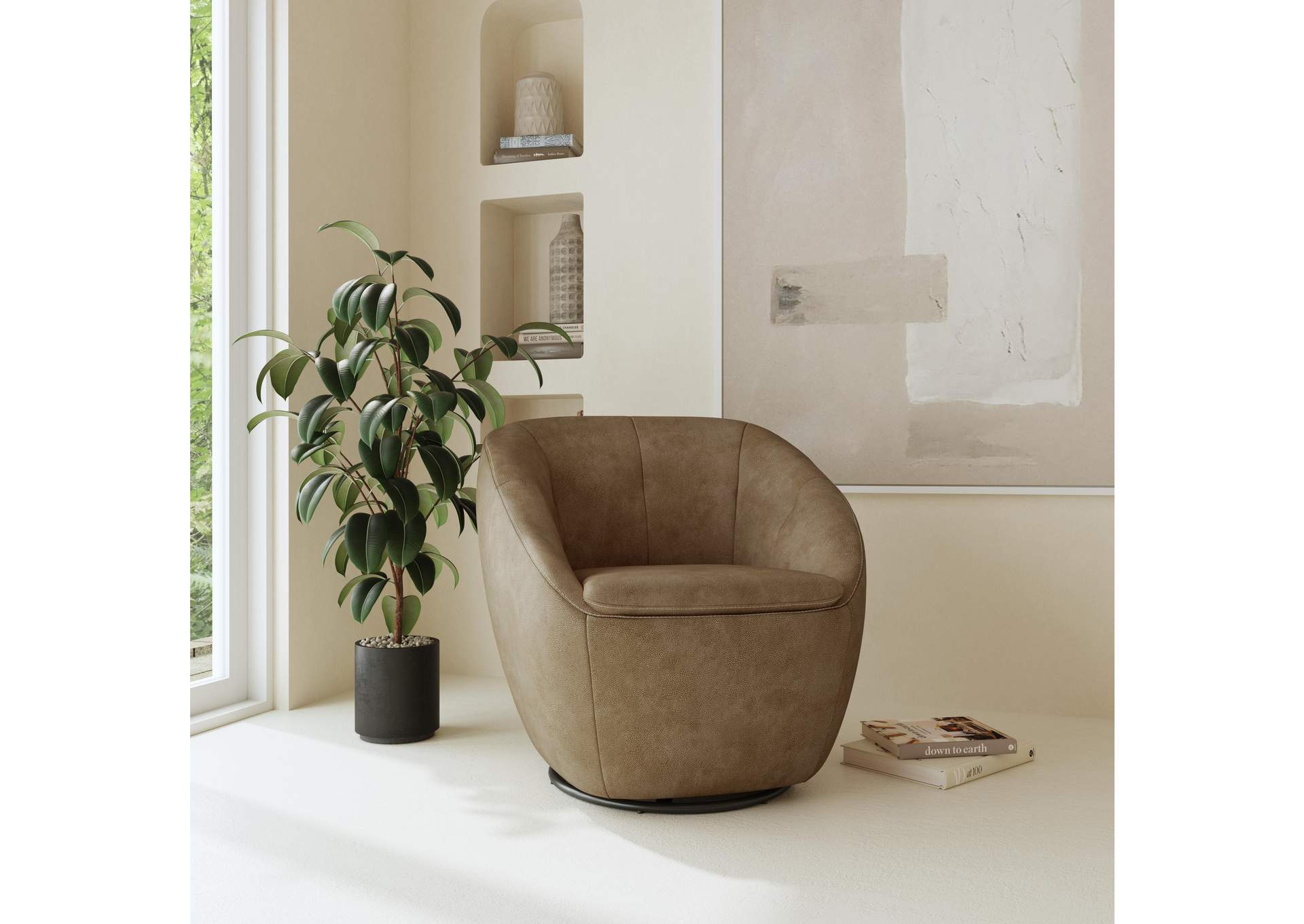 Wade Swivel Chair image 9