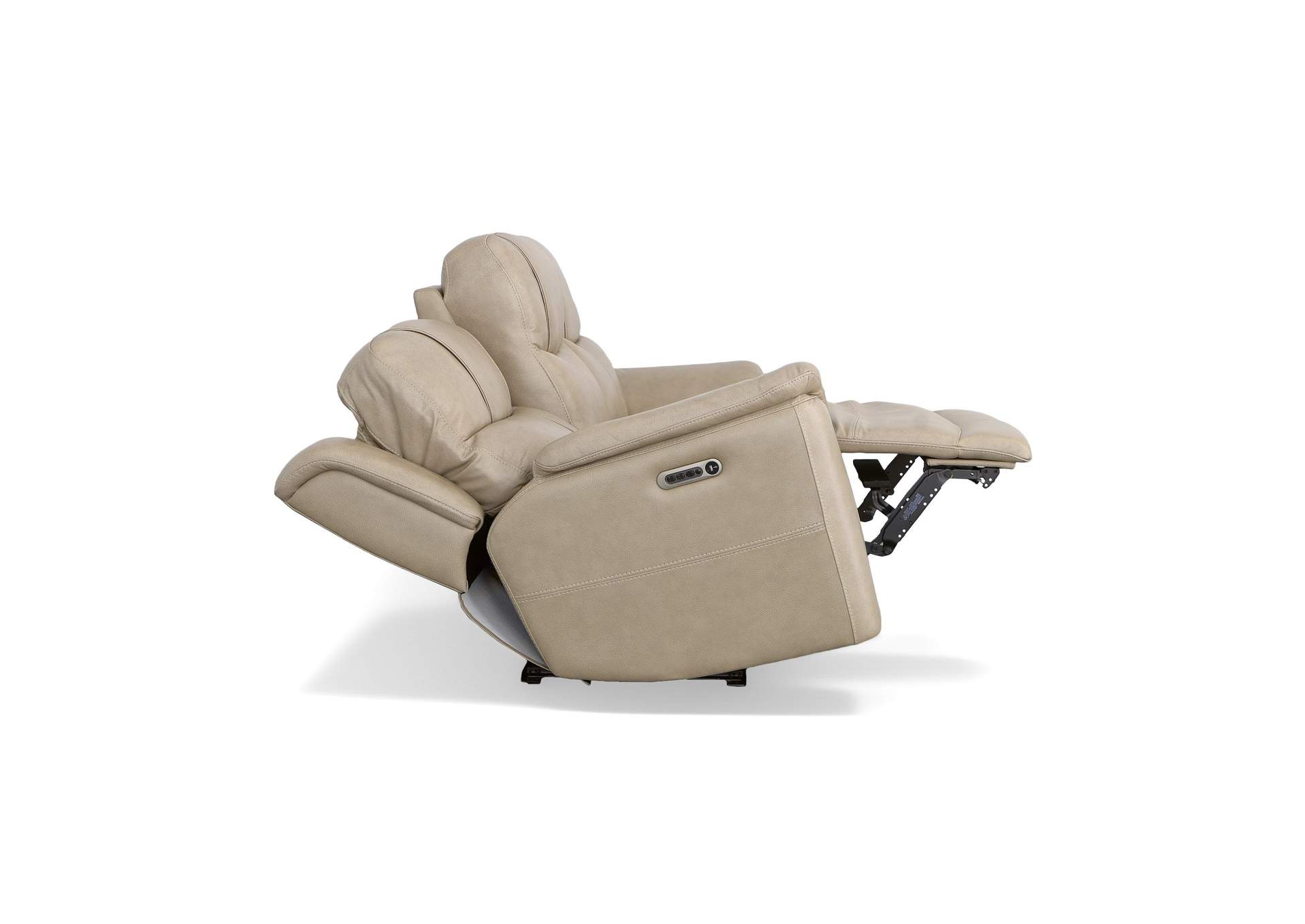 Crew Power Reclining Sofa with Power Headrests & Lumbar image 6