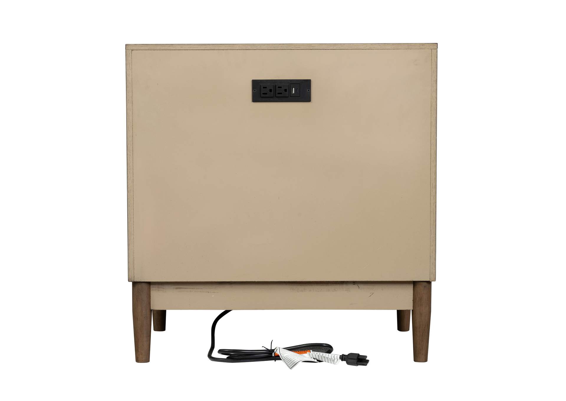 Verona Nightstand image 5