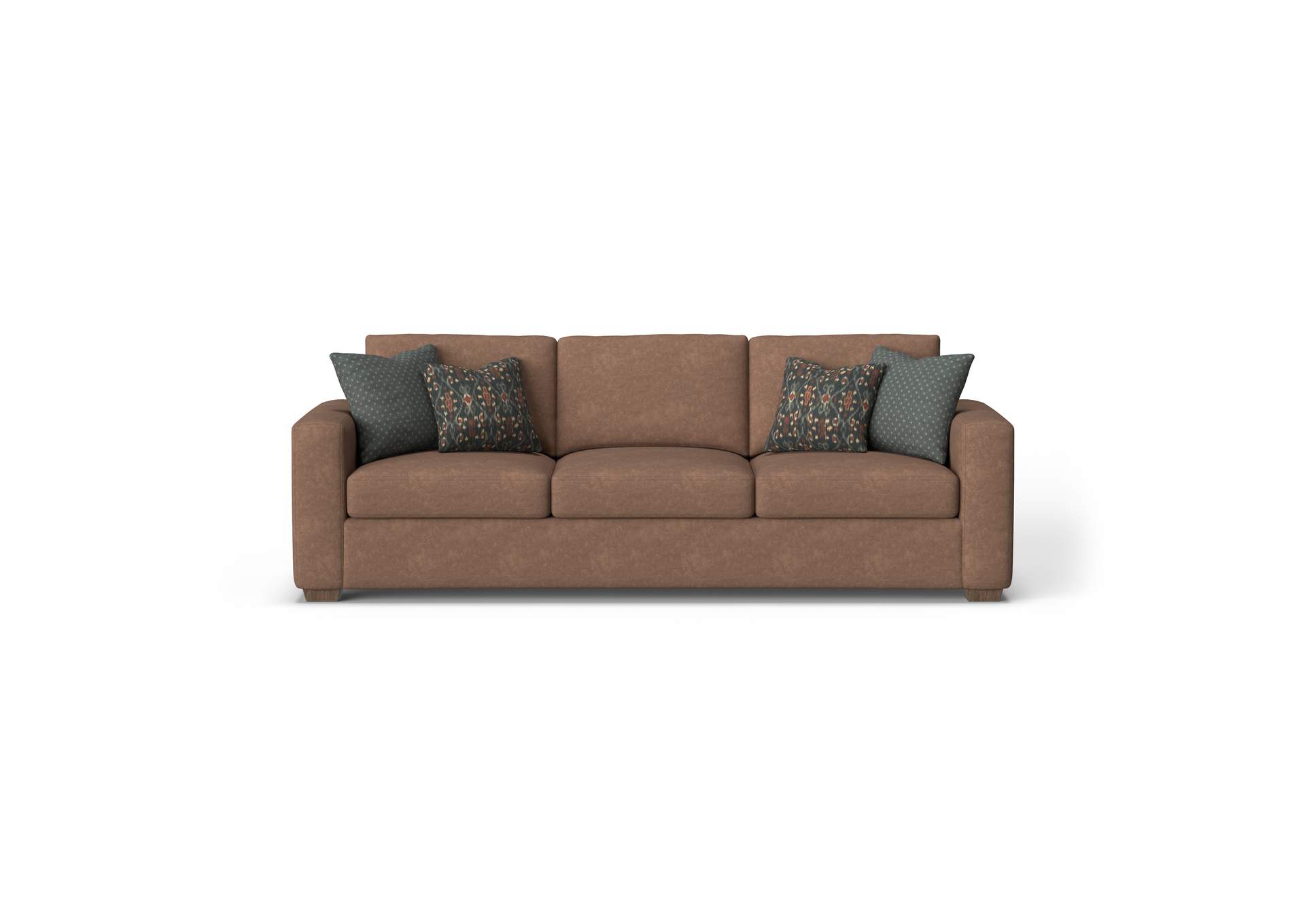 Collins Large Three-Cushion Sofa image 6