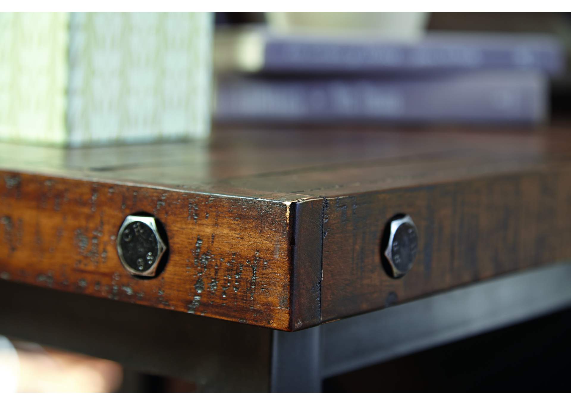 Carpenter Rectangular Coffee Table image 4