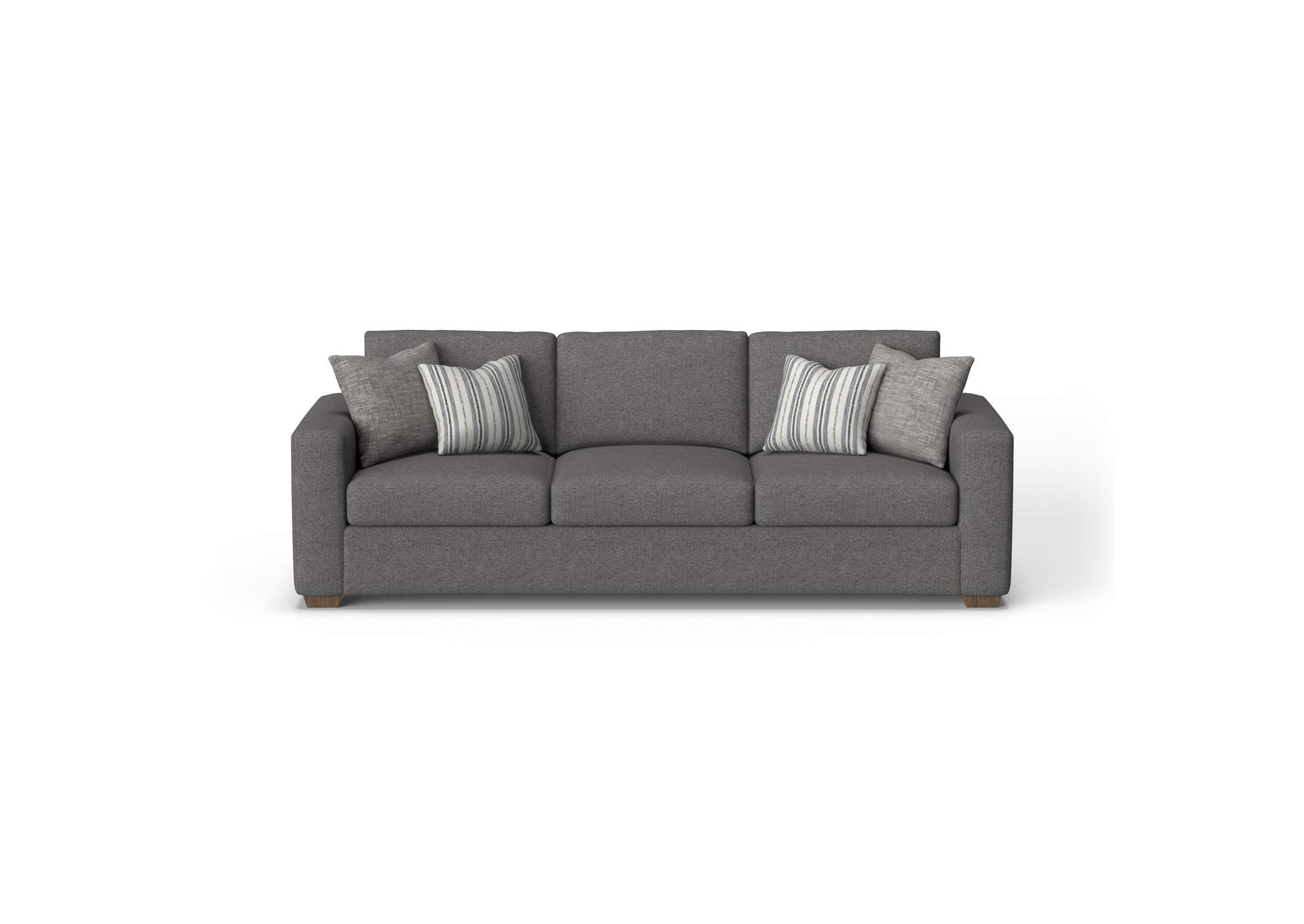 Collins Large Three-Cushion Sofa image 7