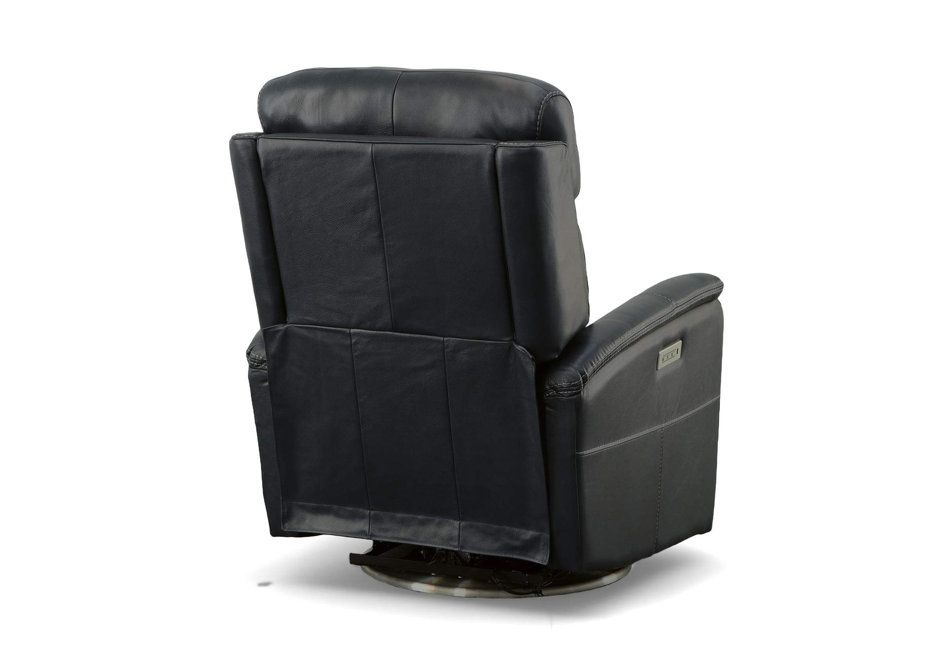 View Power Swivel Recliner with Power Headrest image 8