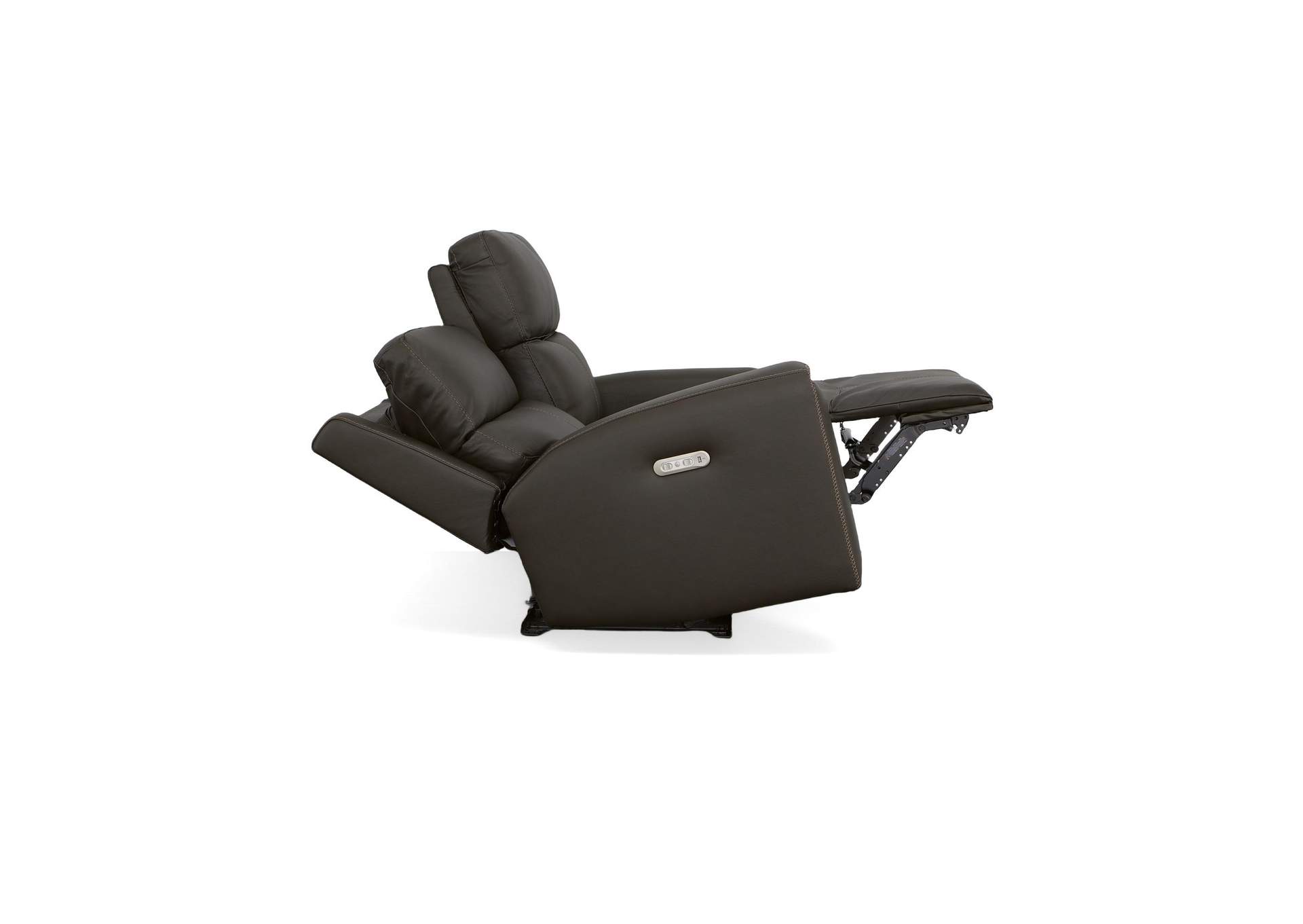 Jarvis Power Reclining Loveseat with Power Headrests image 7