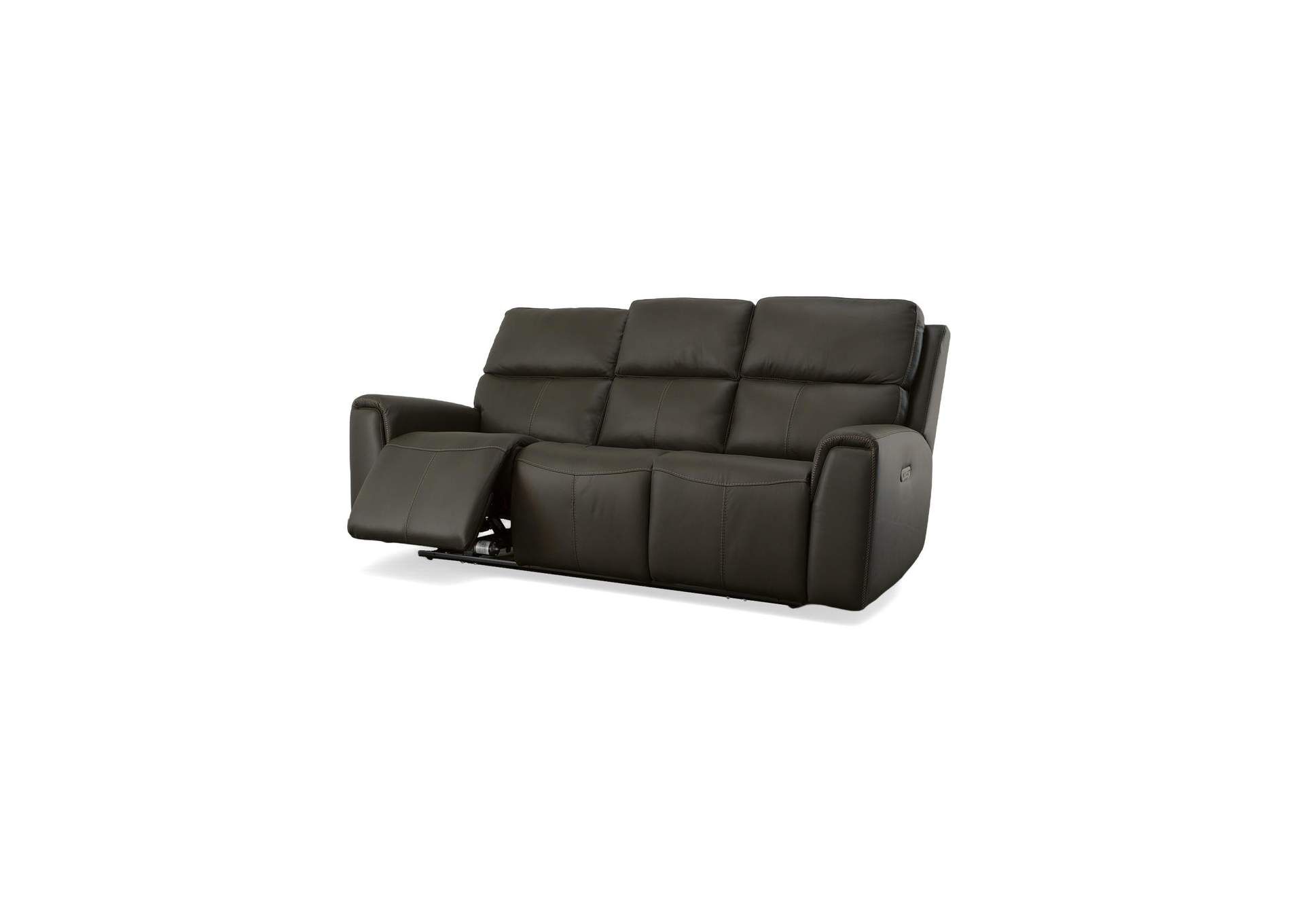 Jarvis Power Reclining Sofa with Power Headrests image 4