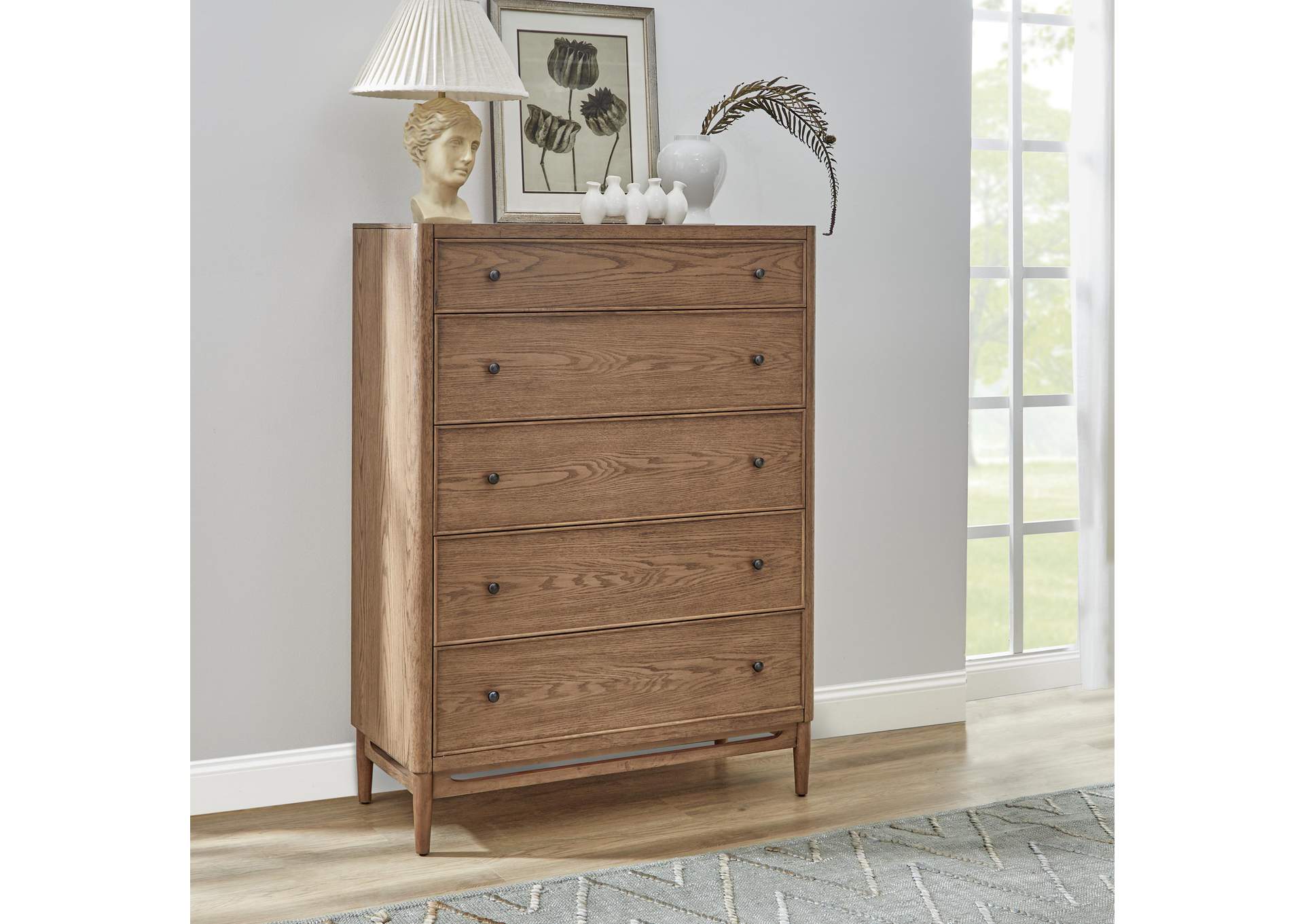 Verona Drawer Chest image 6