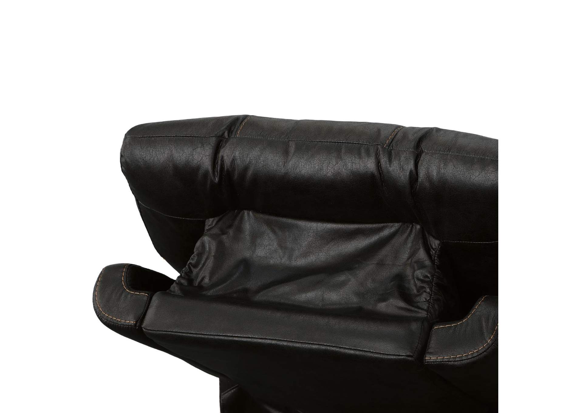 Clive Power Recliner with Power Headrest & Lumbar image 9