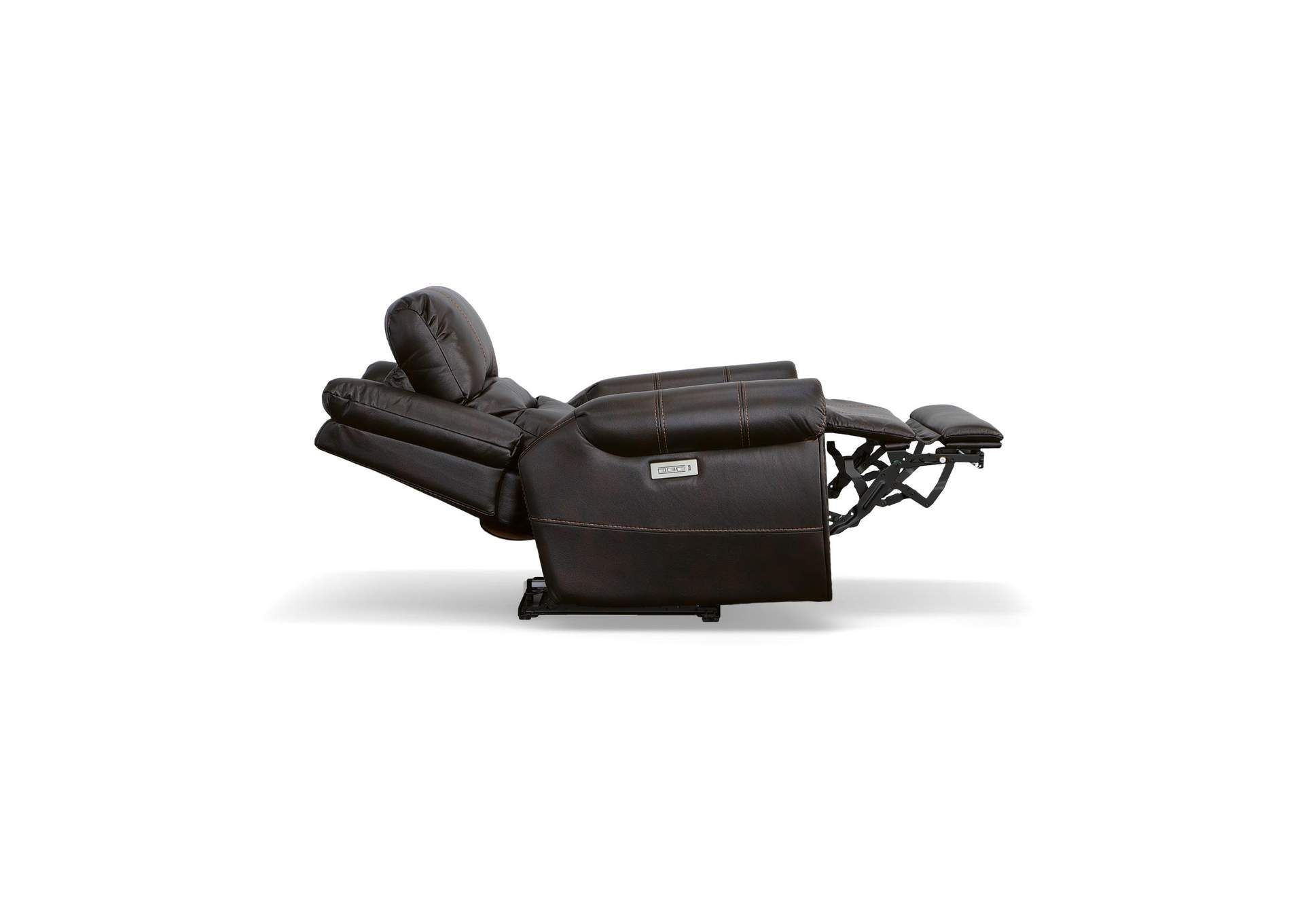 Oscar Power Recliner with Power Headrest image 5