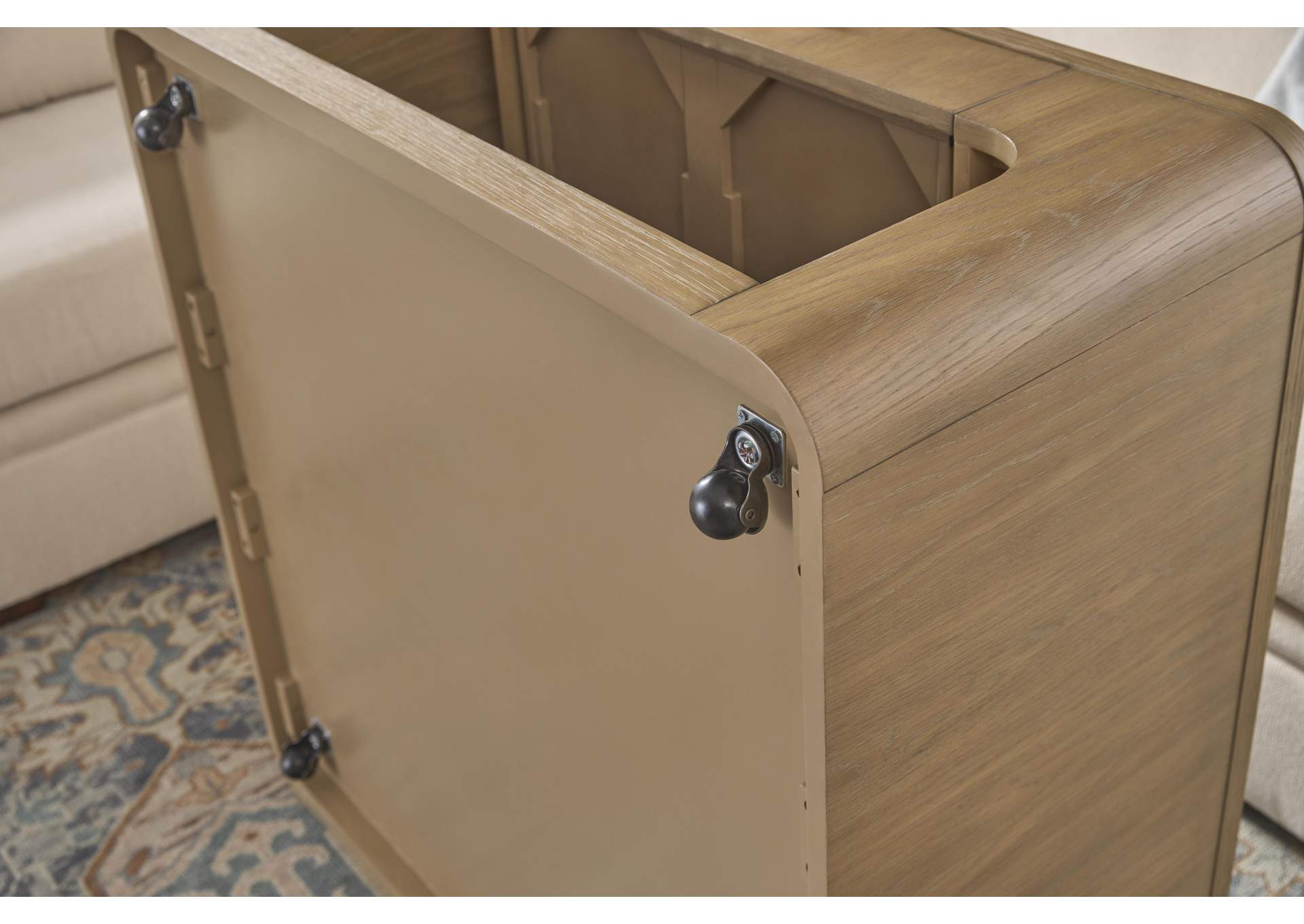 Normandy Square Coffee Table image 15