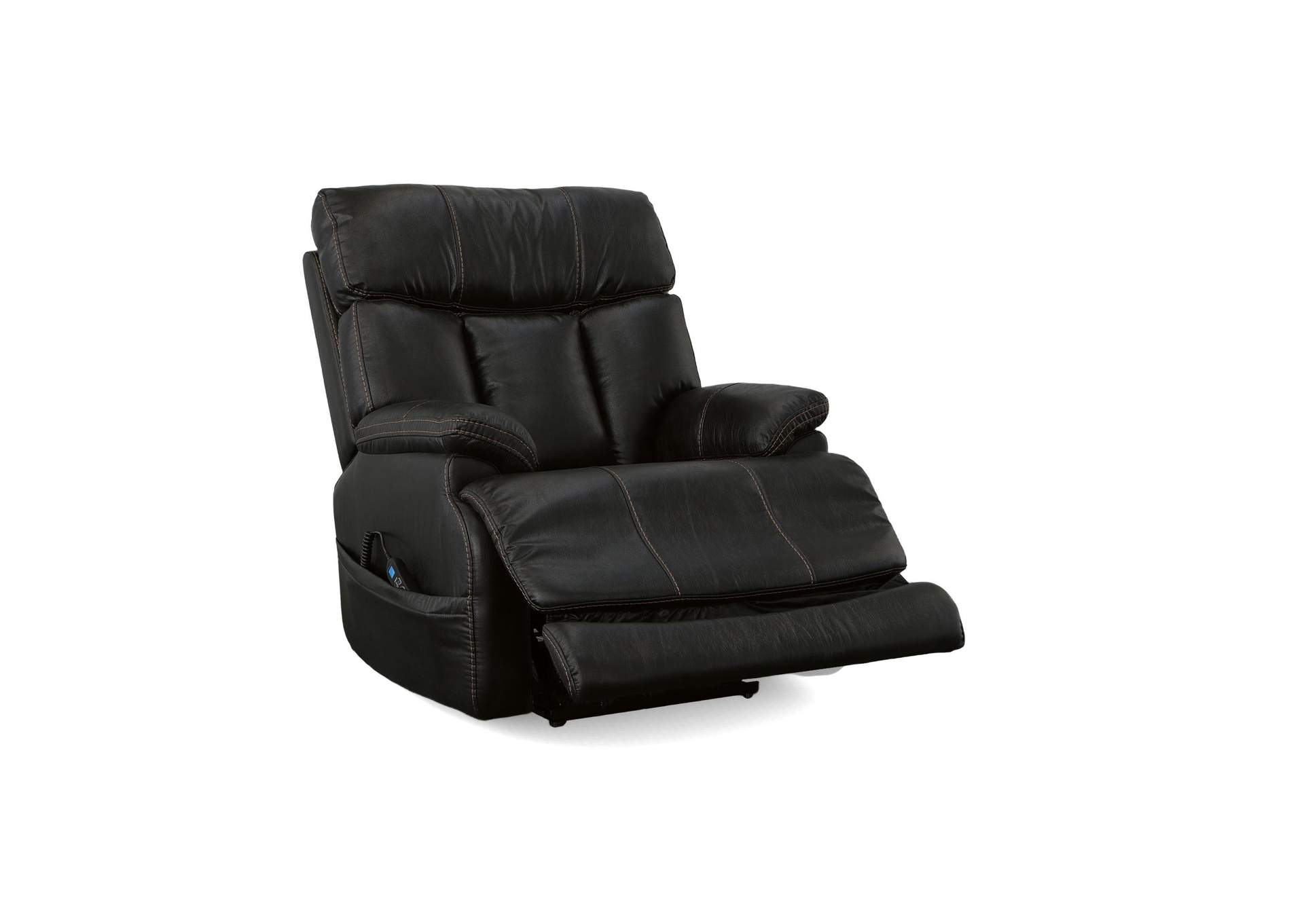 Clive Power Recliner with Power Headrest & Lumbar image 4