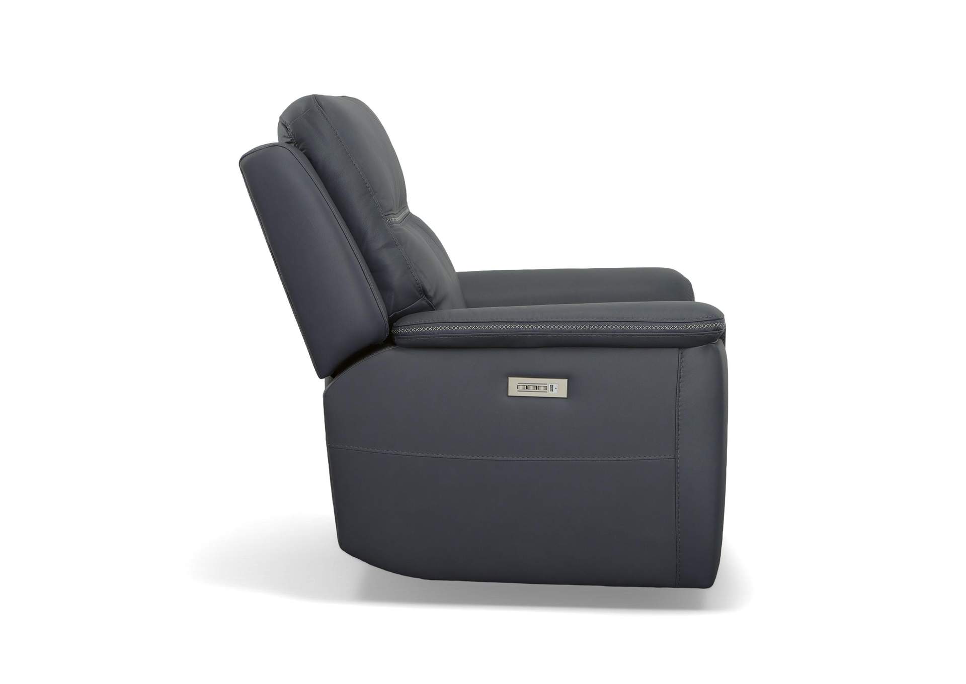 Sawyer Power Recliner with Power Headrest & Lumbar image 6