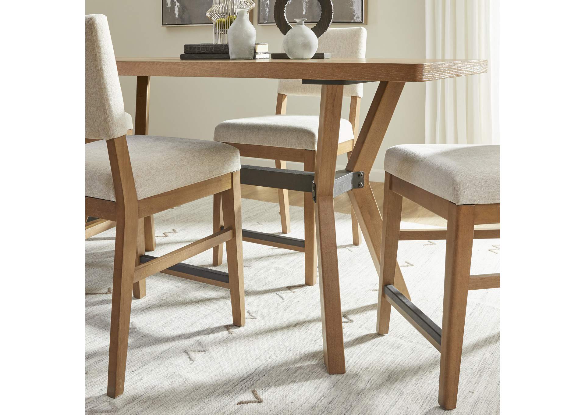 Millwork Friendship Table image 11