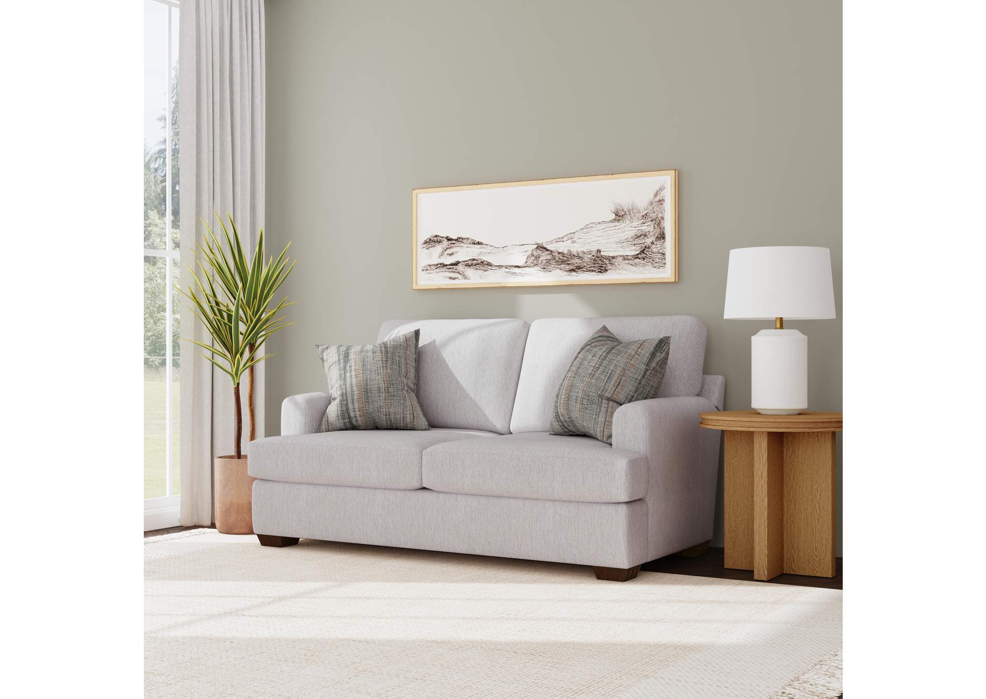 Olivia Loveseat image 9
